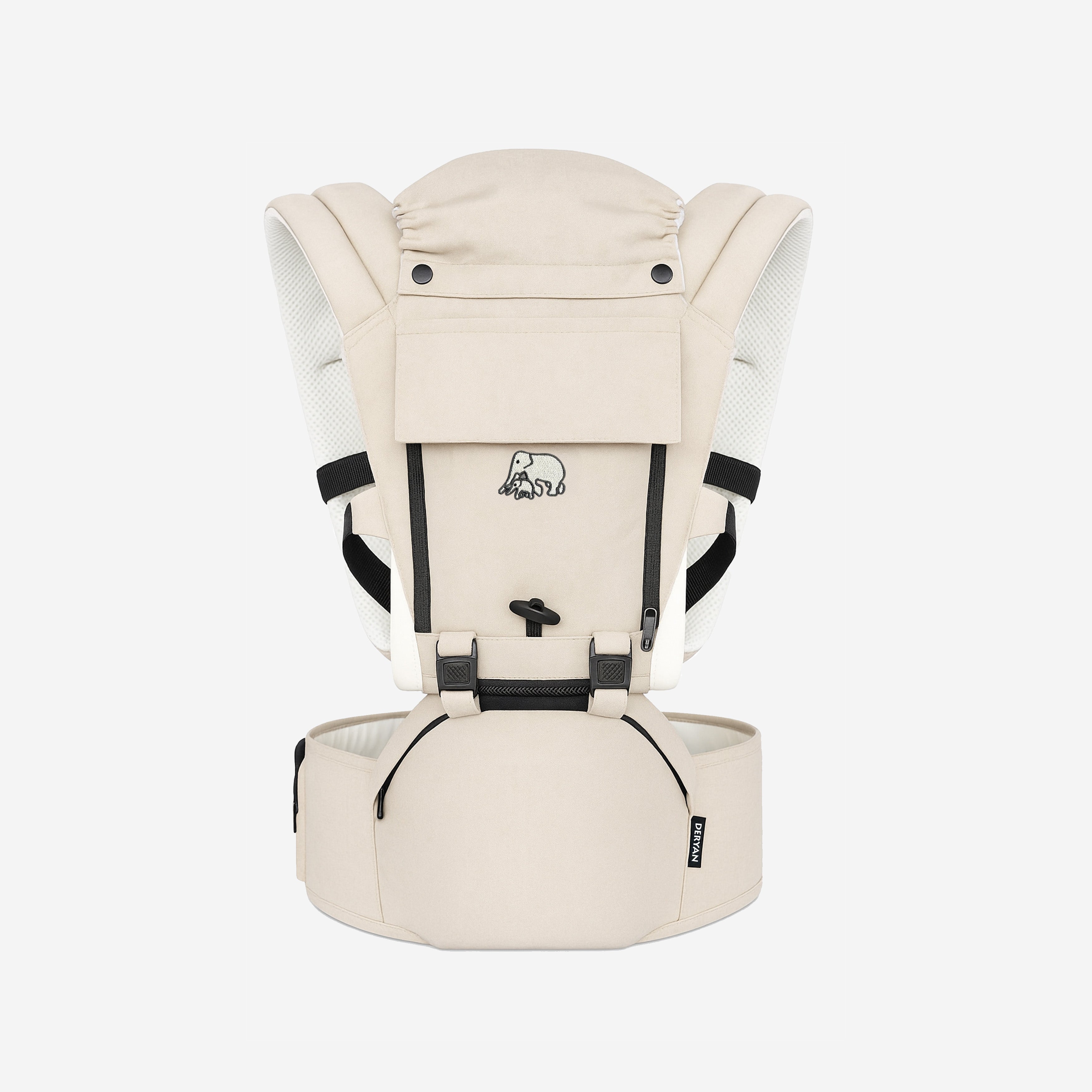 Pack Porte-Bébé Sable