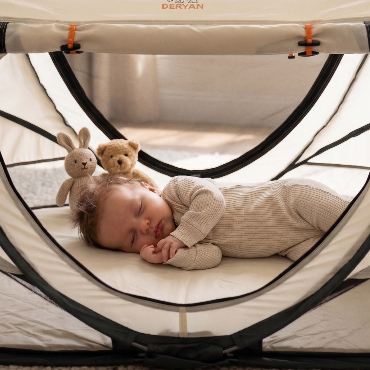 Toddler Luxe Cream