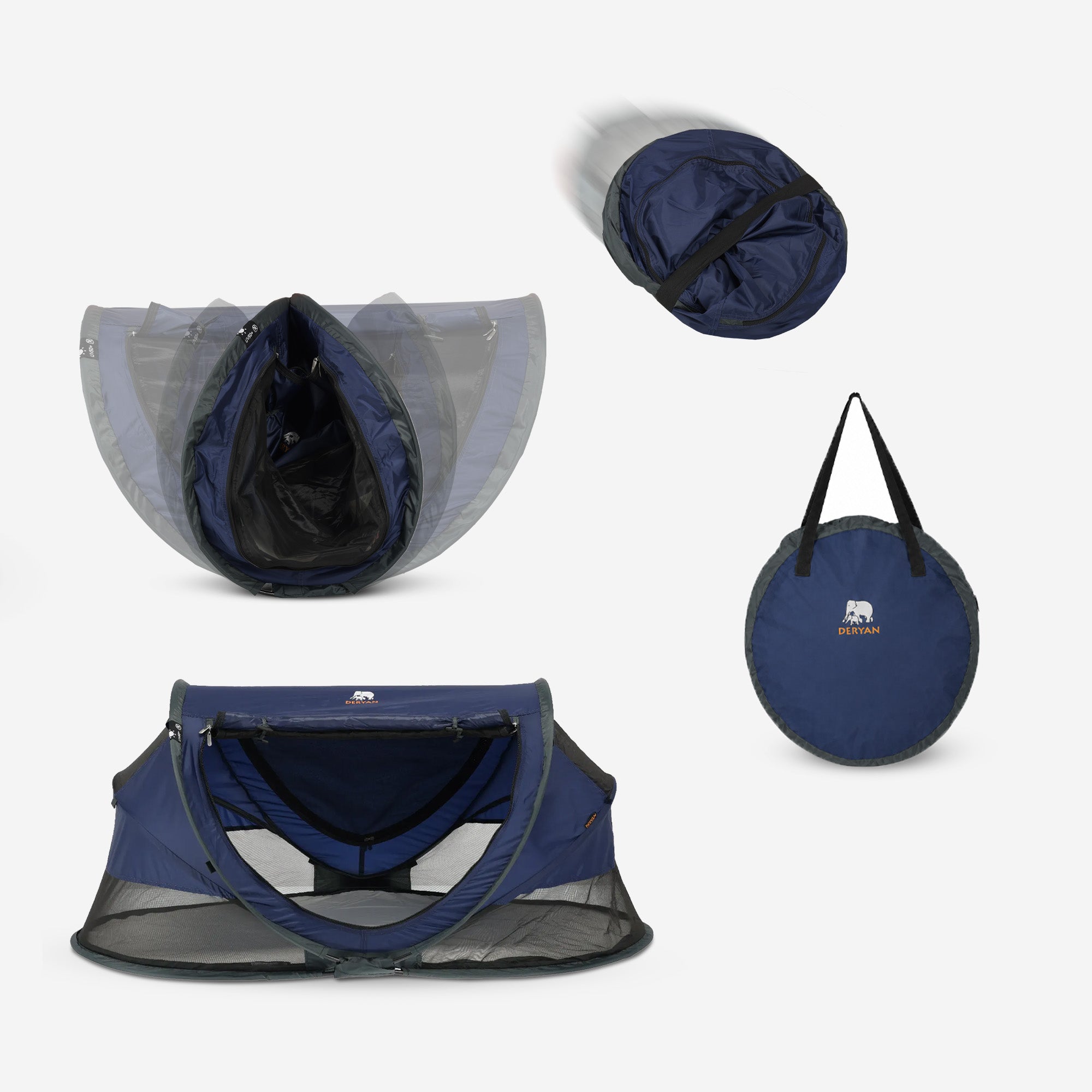 Peuter Luxe Marine