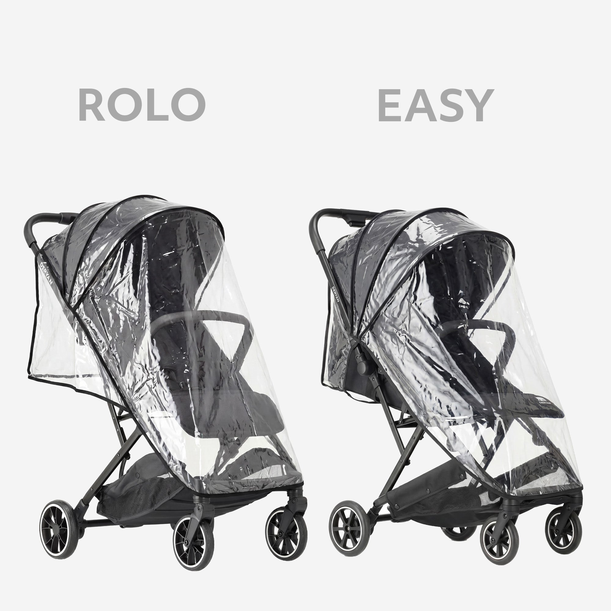 Pokrowiec Rolo / Easy Rain