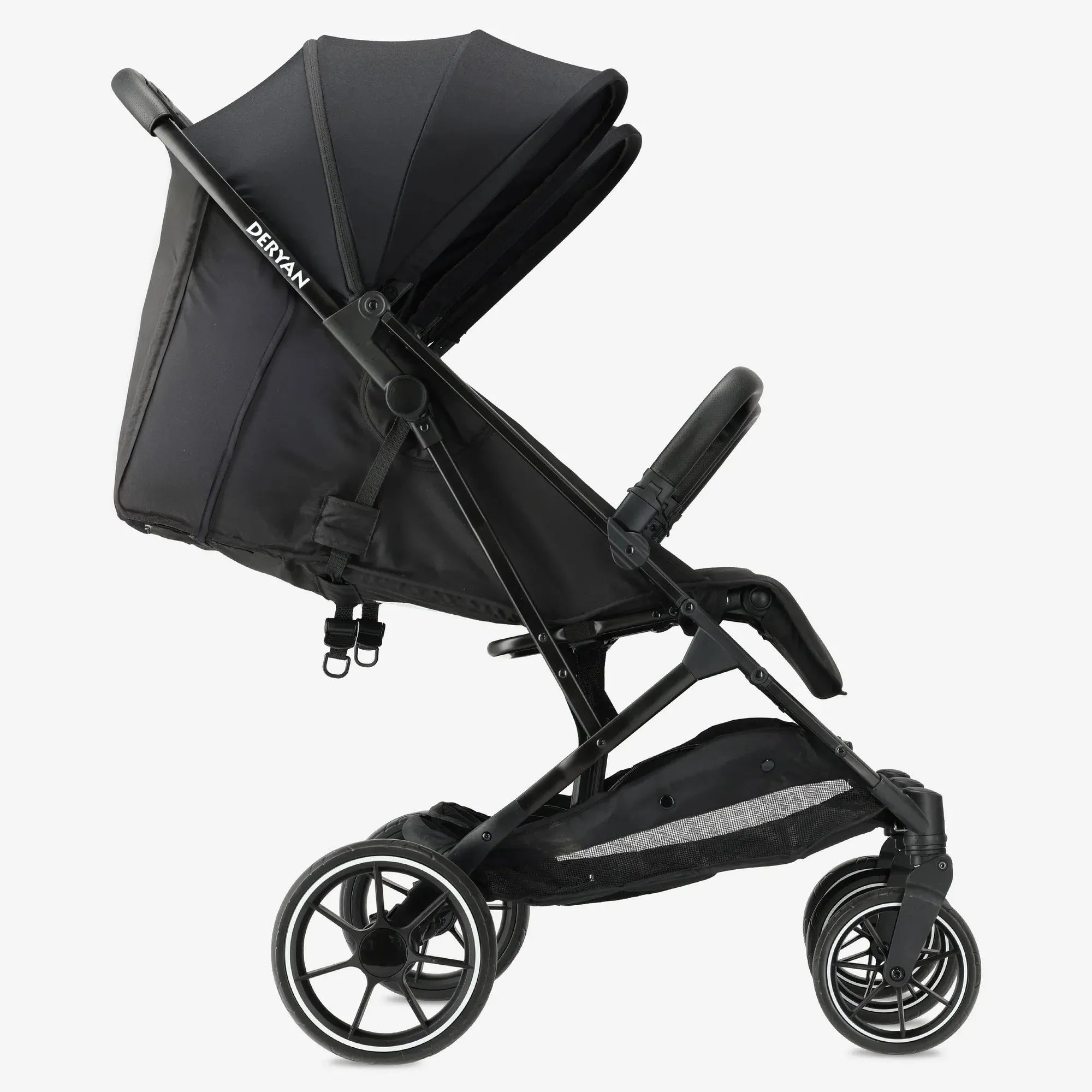 Rolo DuoBuggy X2 XL Negro