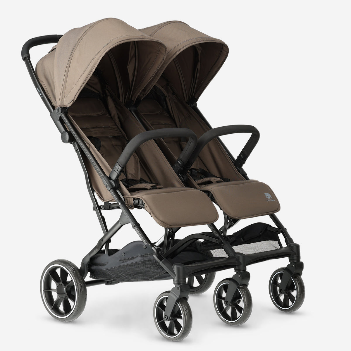 Rolo DuoBuggy X2 XL Hazel