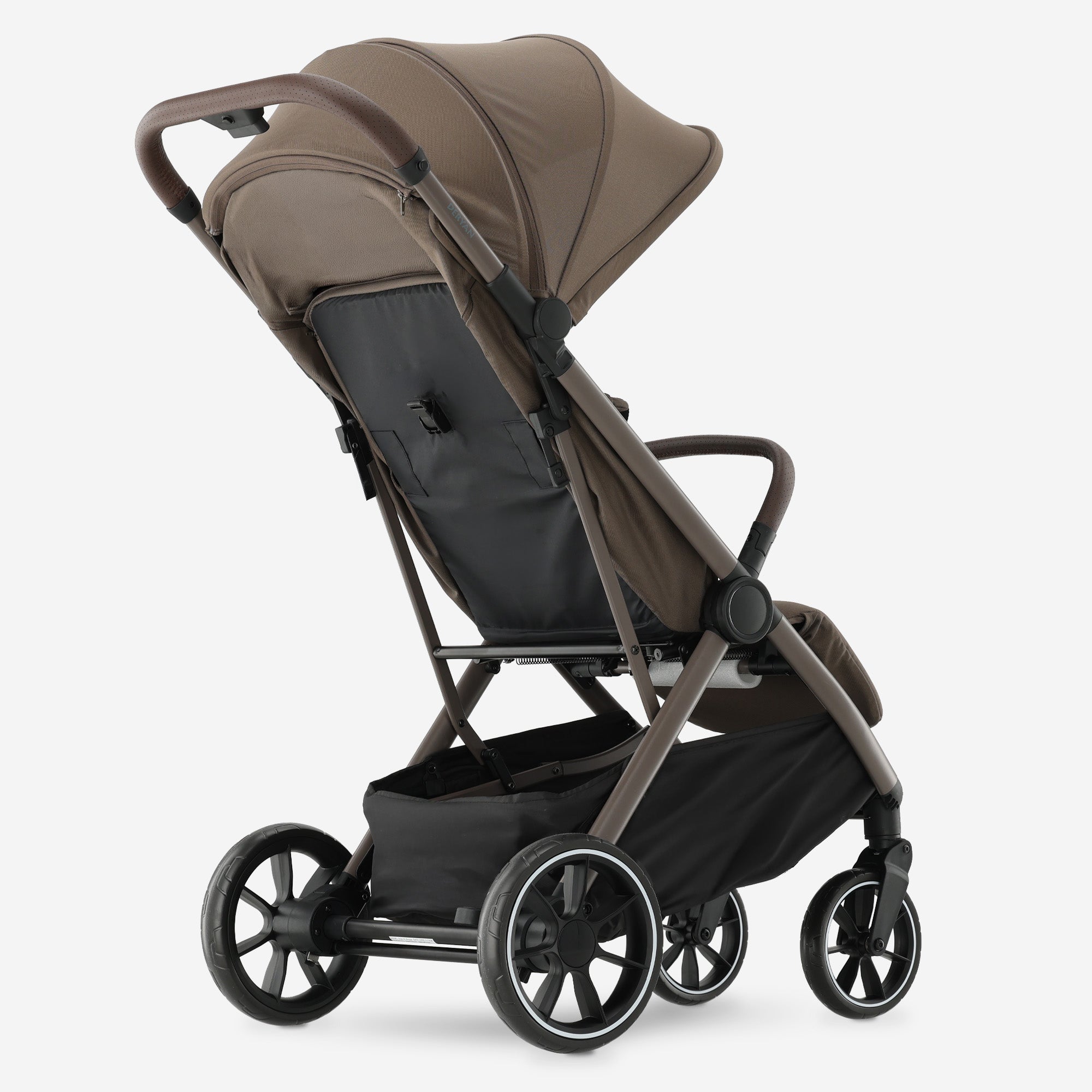 Rolo Buggy XL Hazel compact opvouwbare buggy voor dagelijks gebruik en reizen