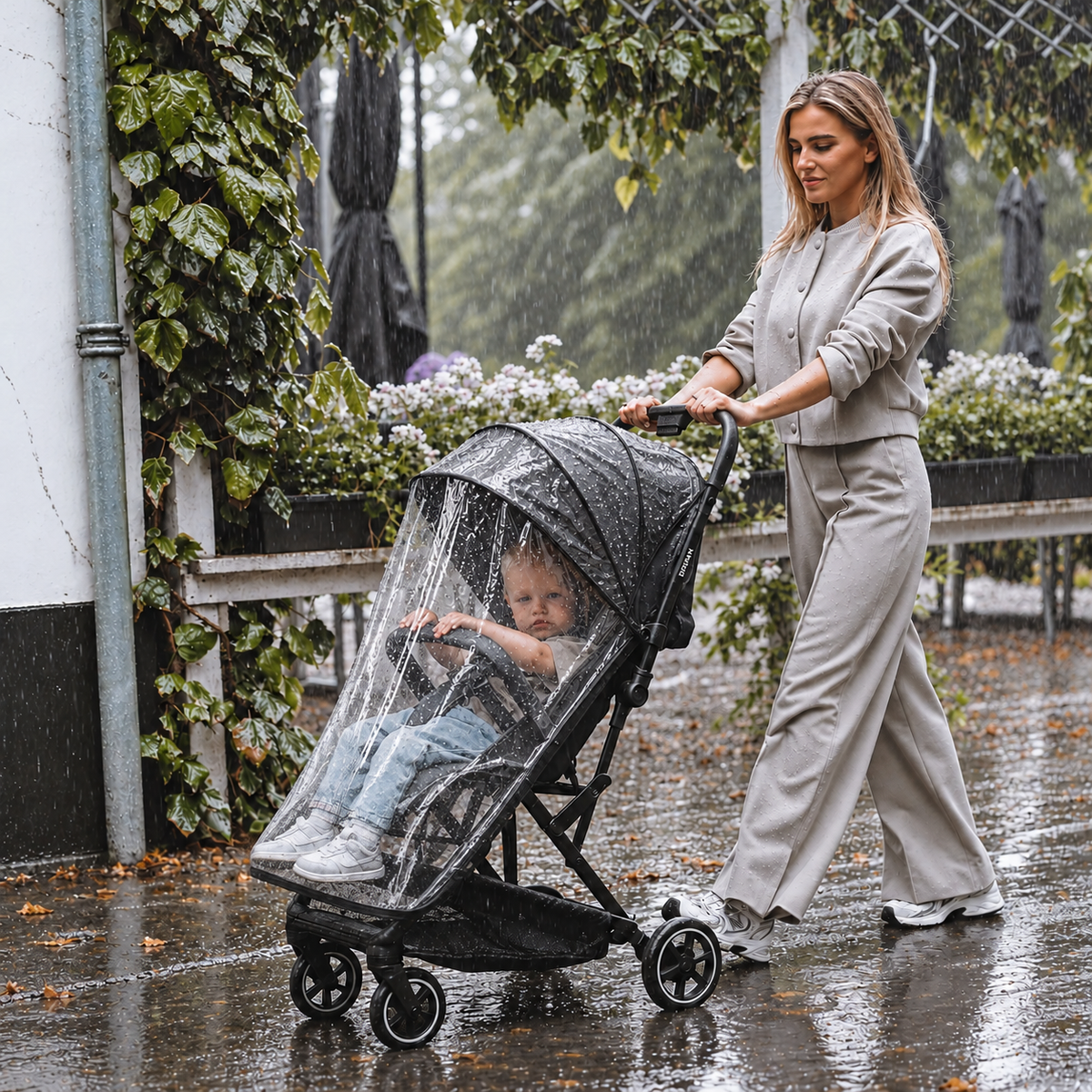 Rolo / Easy Rain Cover