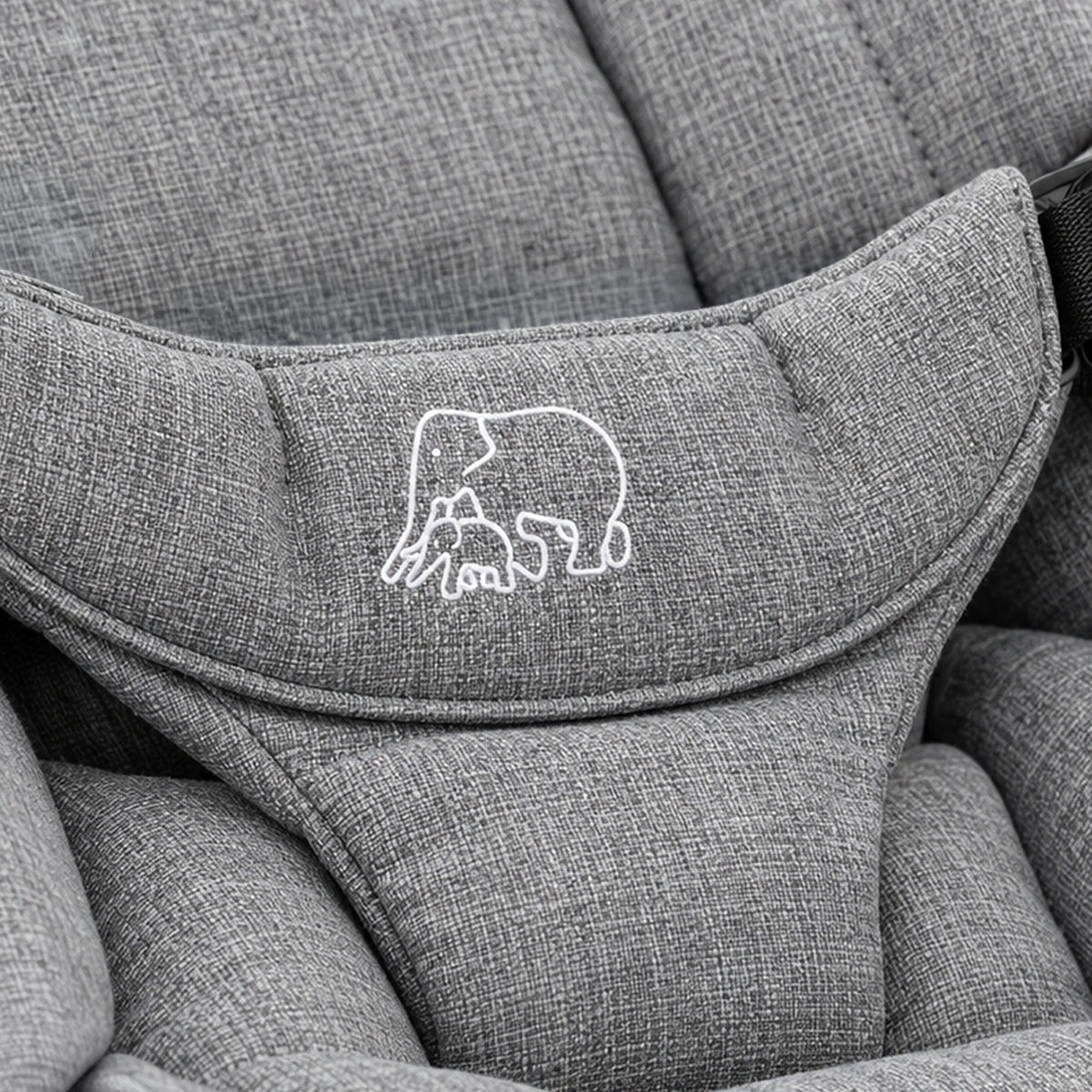 Bouncer Rocker Grey