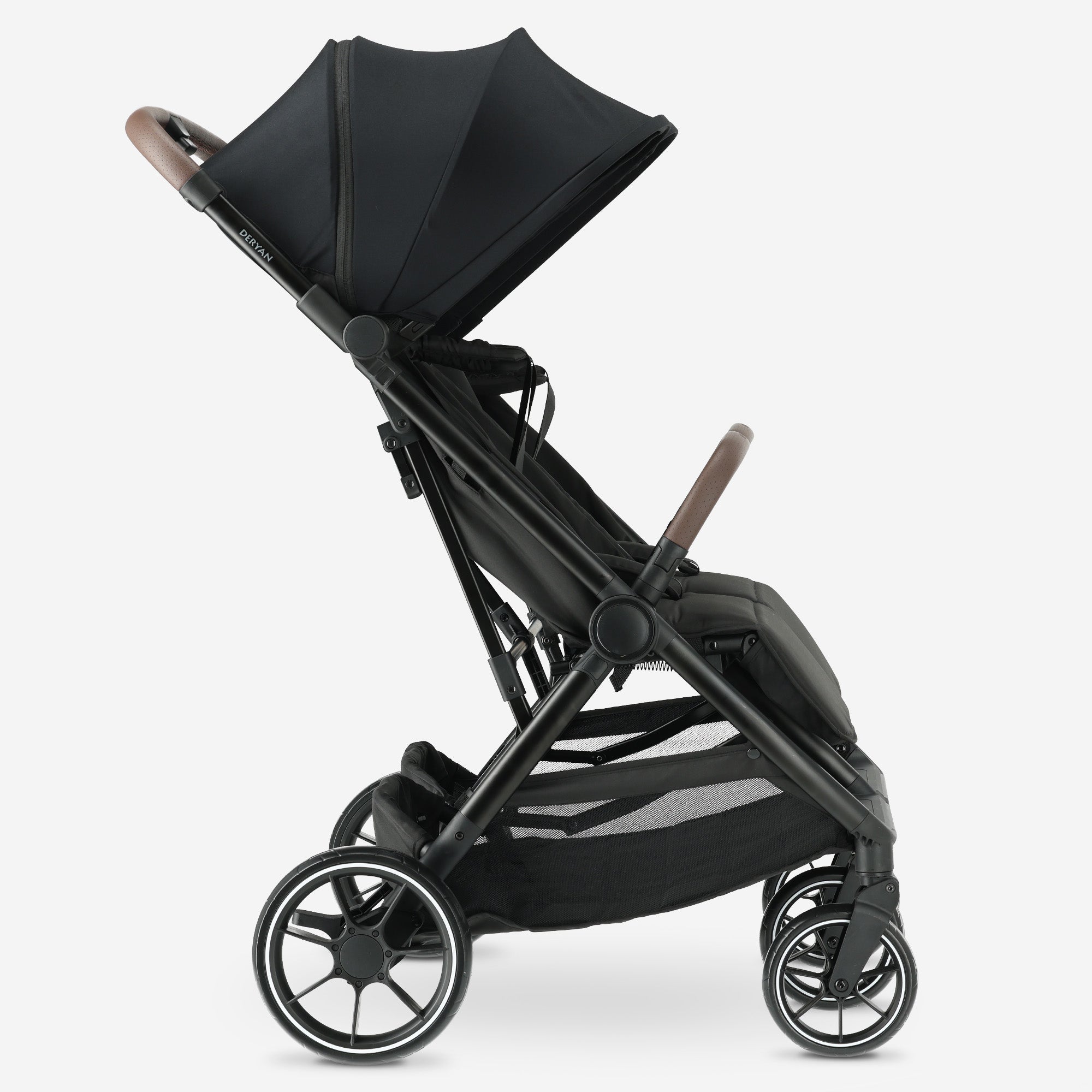 Rolo DuoBuggy X2 XL Black V2
