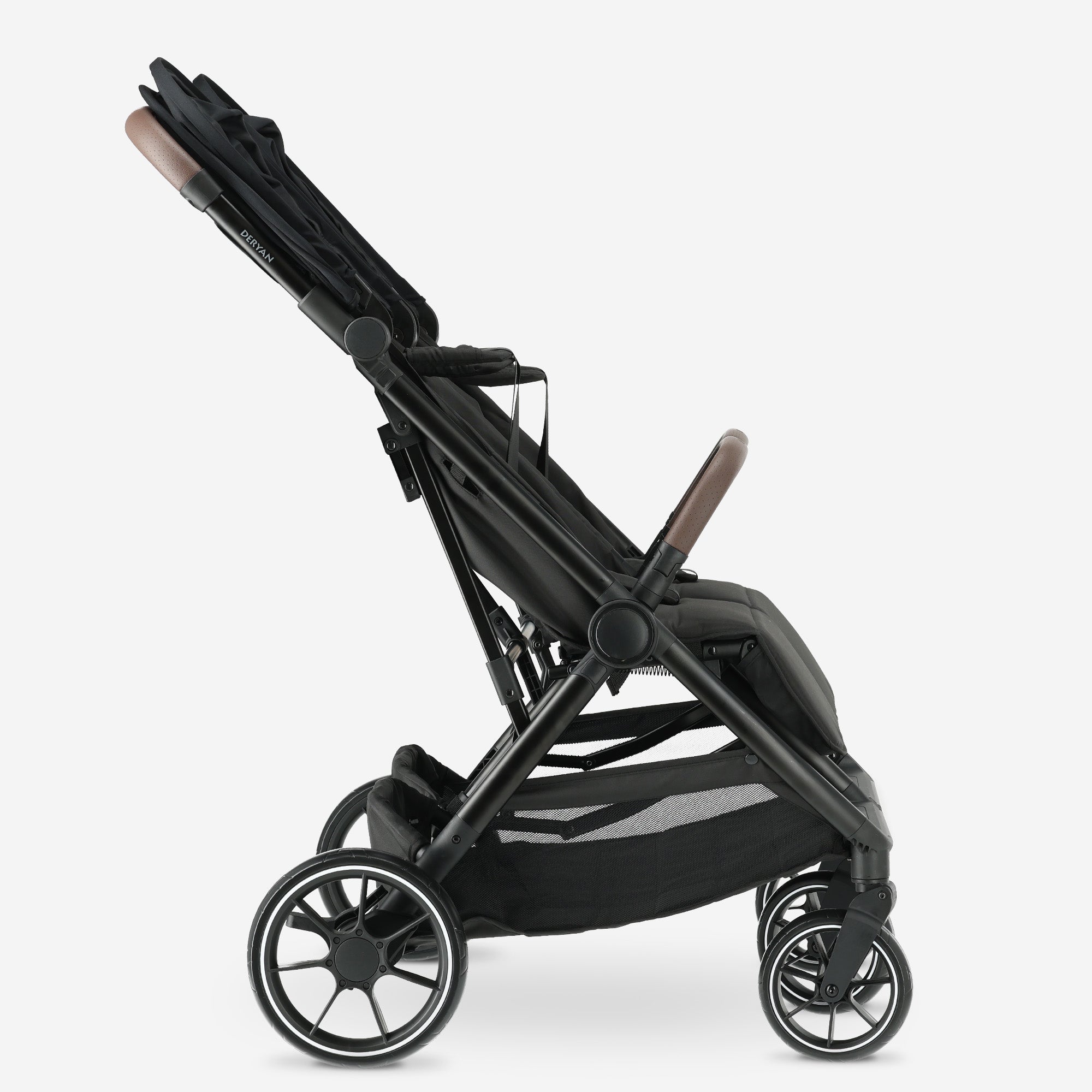 Rolo DuoBuggy X2 XL Black V2