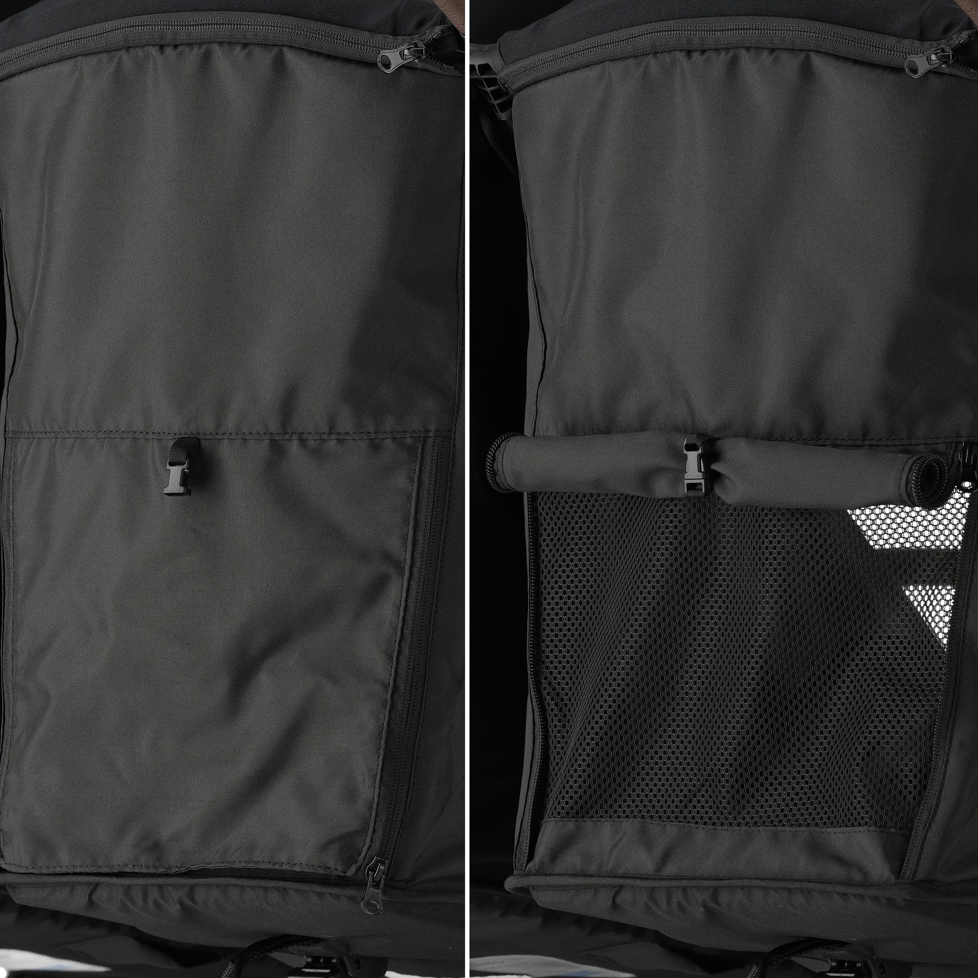 Rolo DuoBuggy X2 XL Black V2