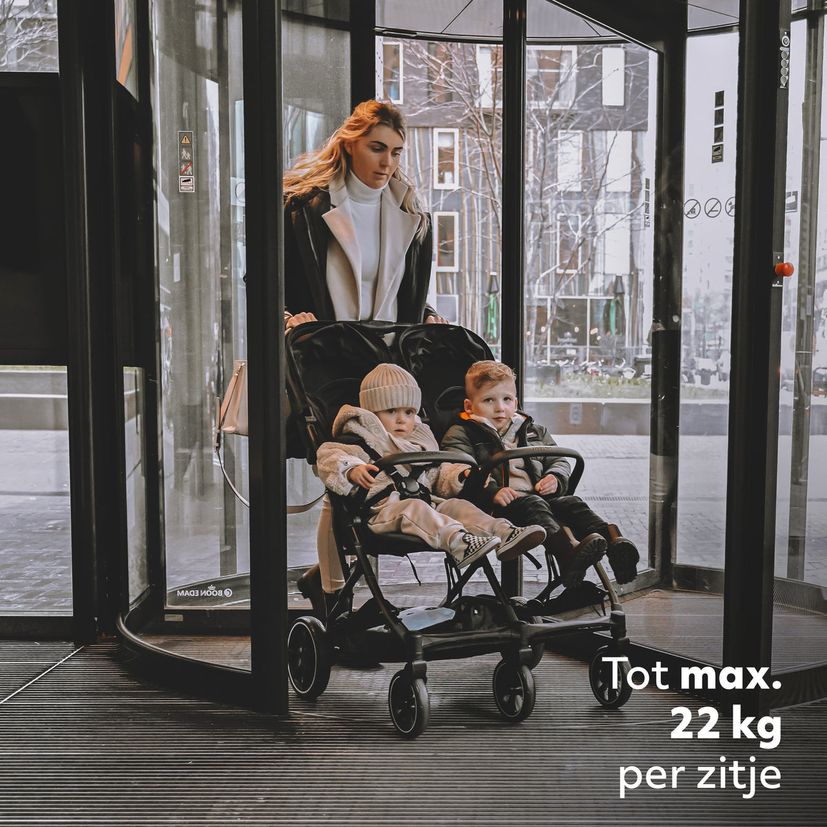 Rolo X2 XL Sort