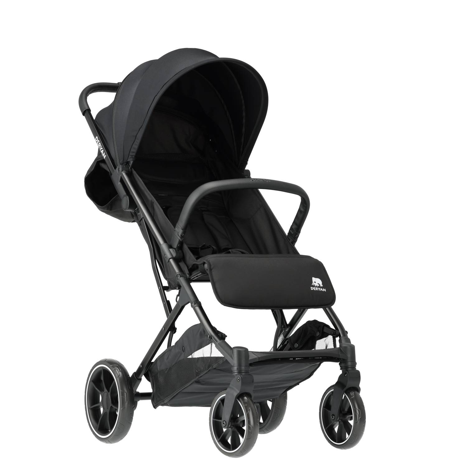 Rolo Buggy XL Negro