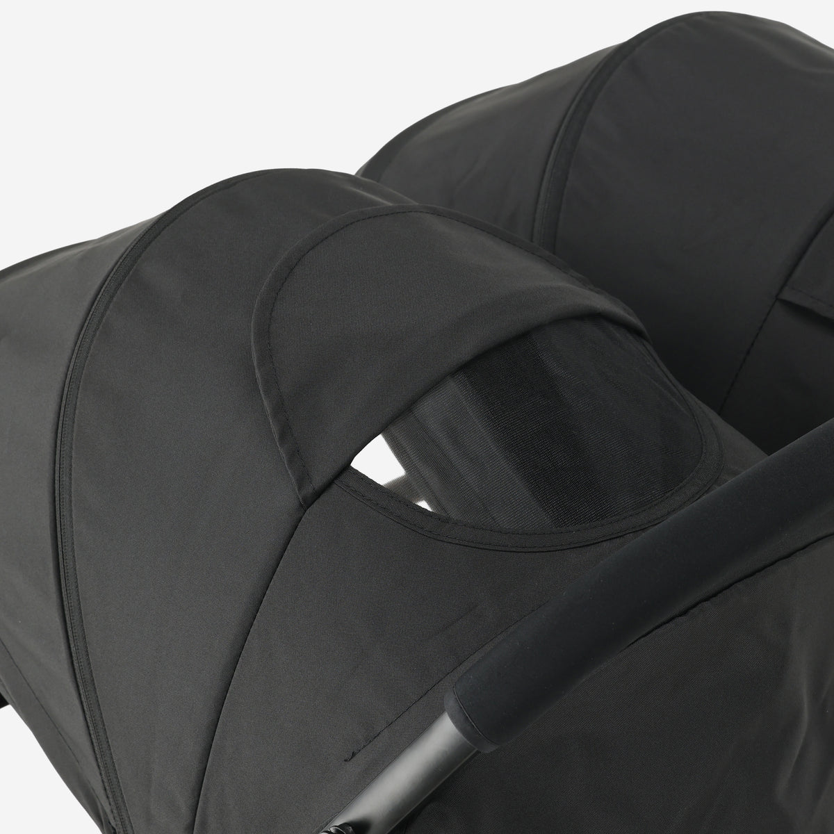 Rolo DuoBuggy X2 XL Zwart