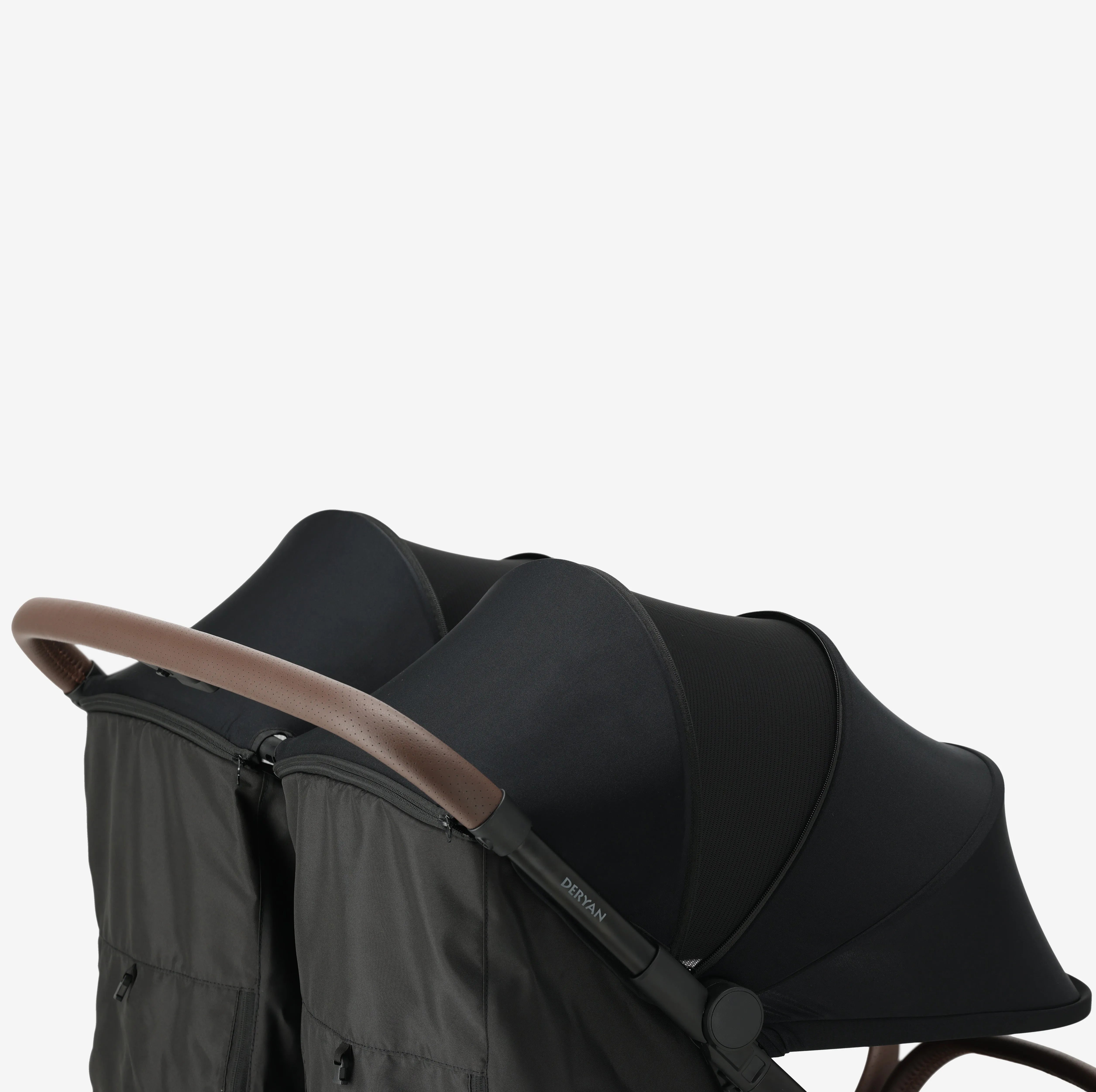 Rolo DuoBuggy X2 XL Black V2