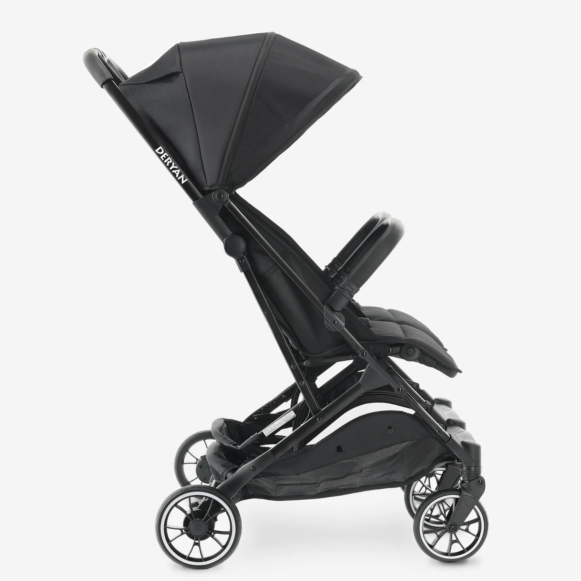 Rolo X2 Duo Buggy Black