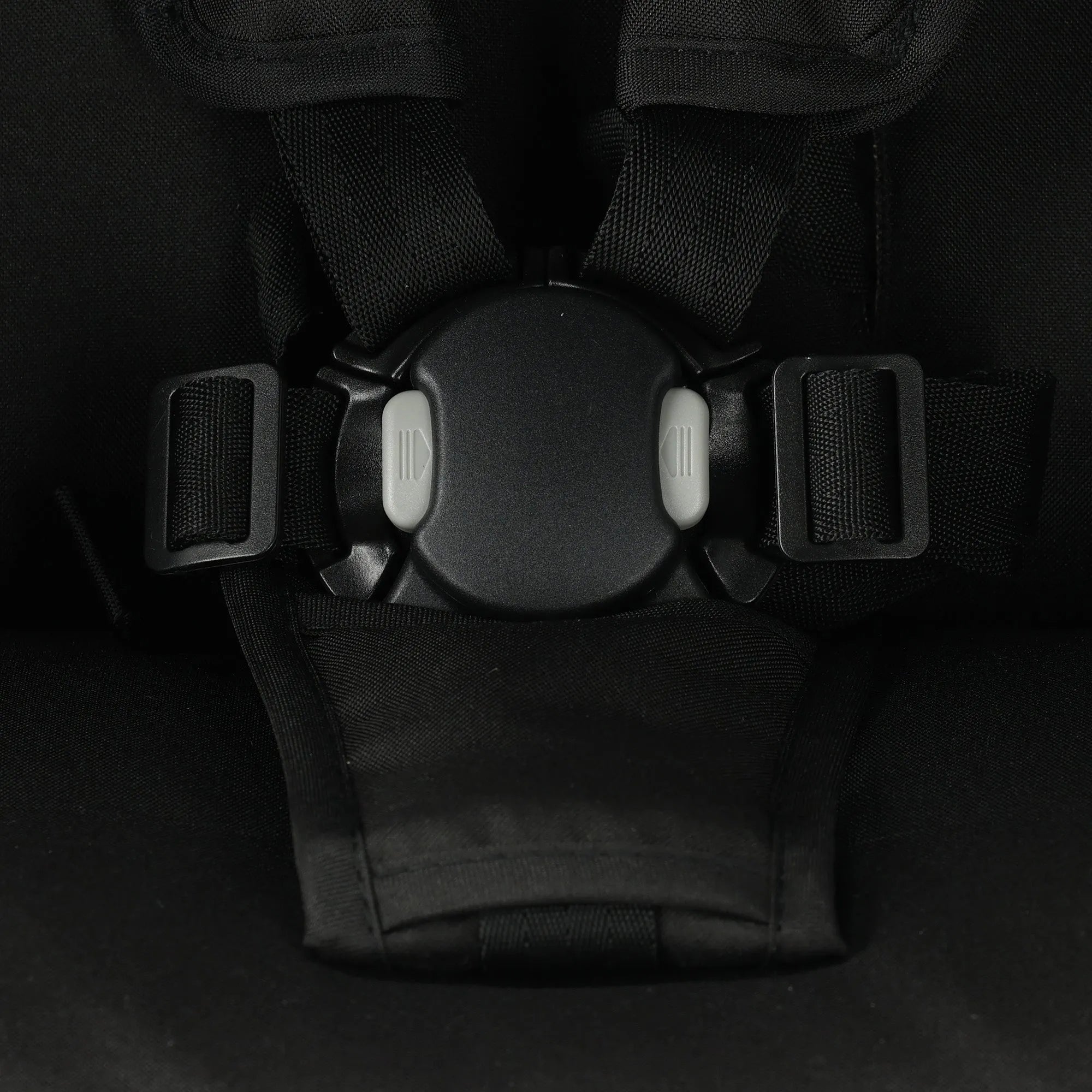 Bolt Running Stroller Black