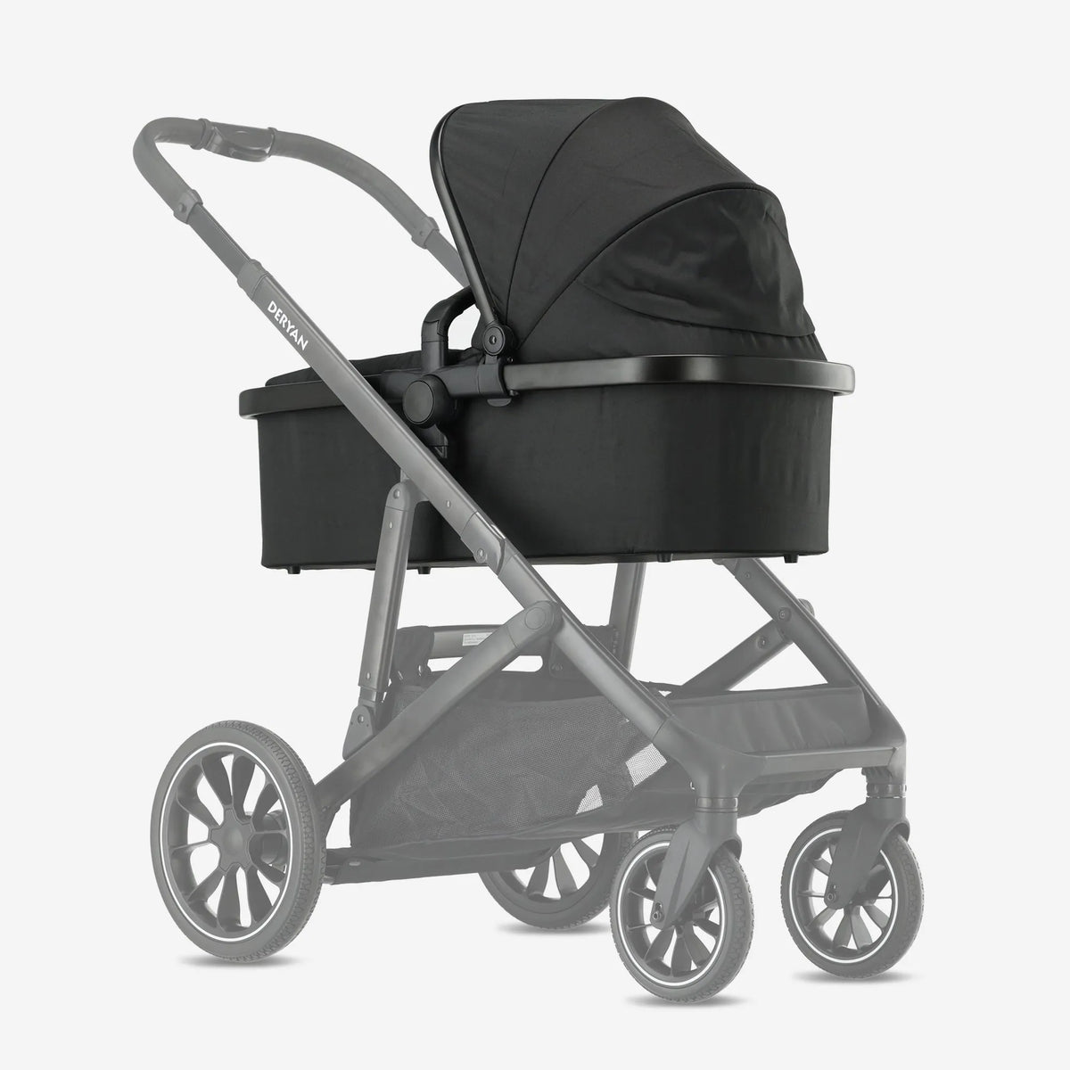EVY Reisewiege für Kinderwagen - Schwarz