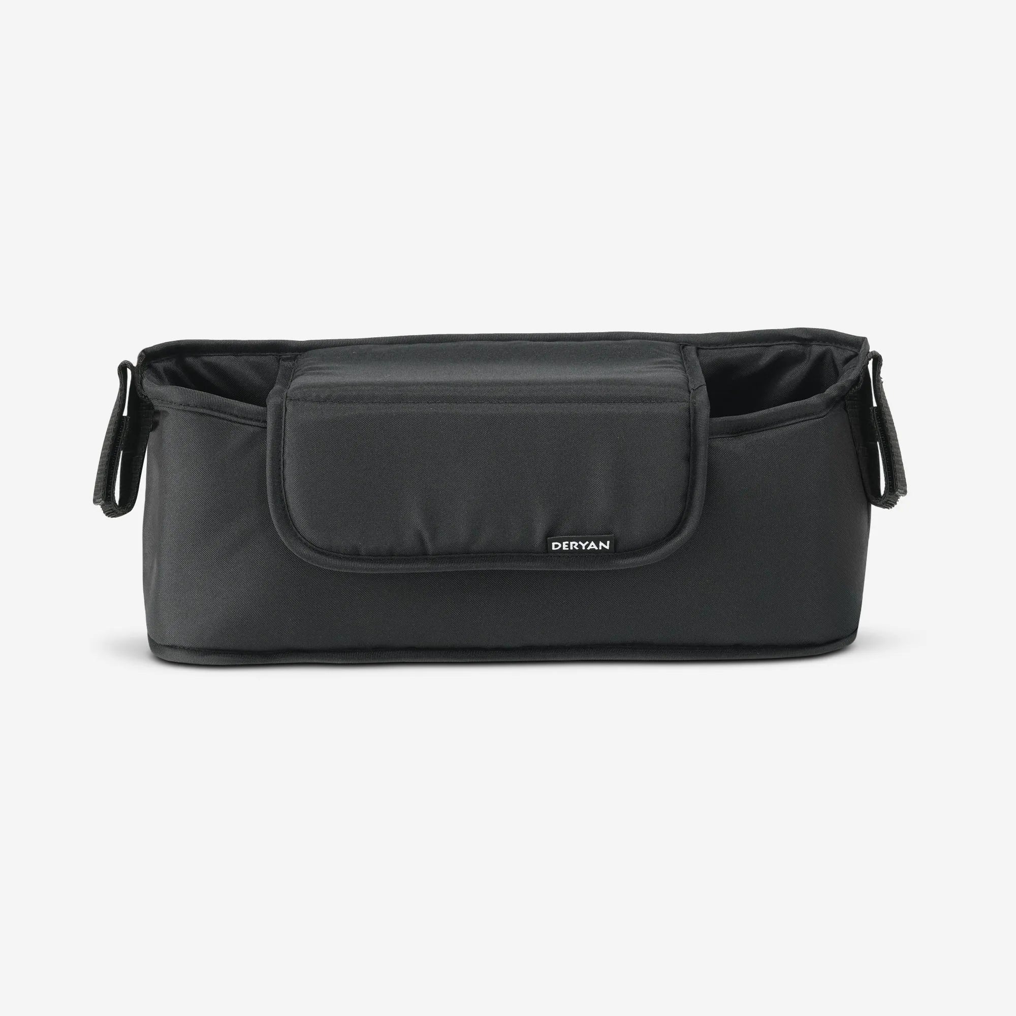 organizer für kinderwagen Kinderwagen-Organizer Schwarz für EVY V2 ROLO XL
