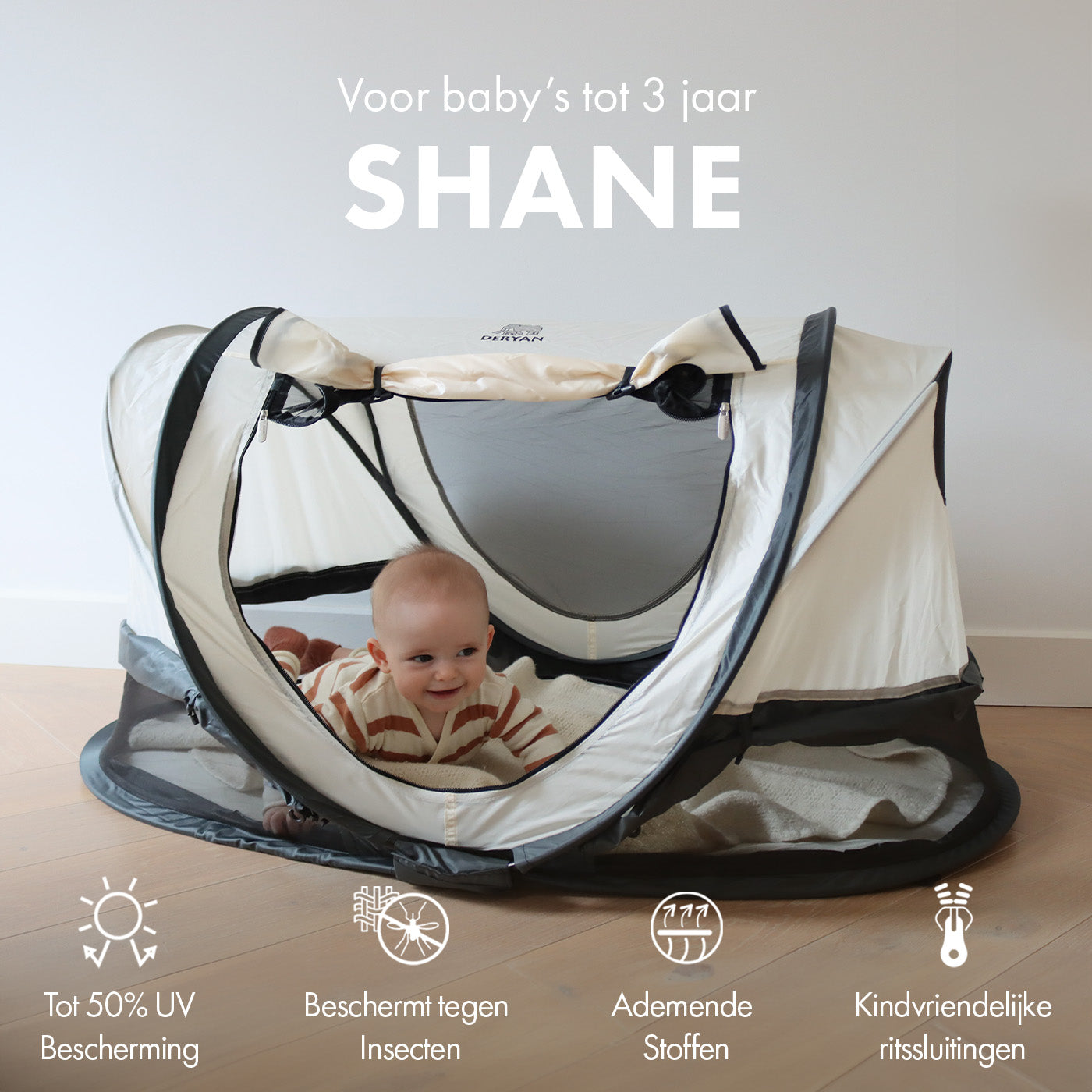 Lit d'enfant de luxe Shane