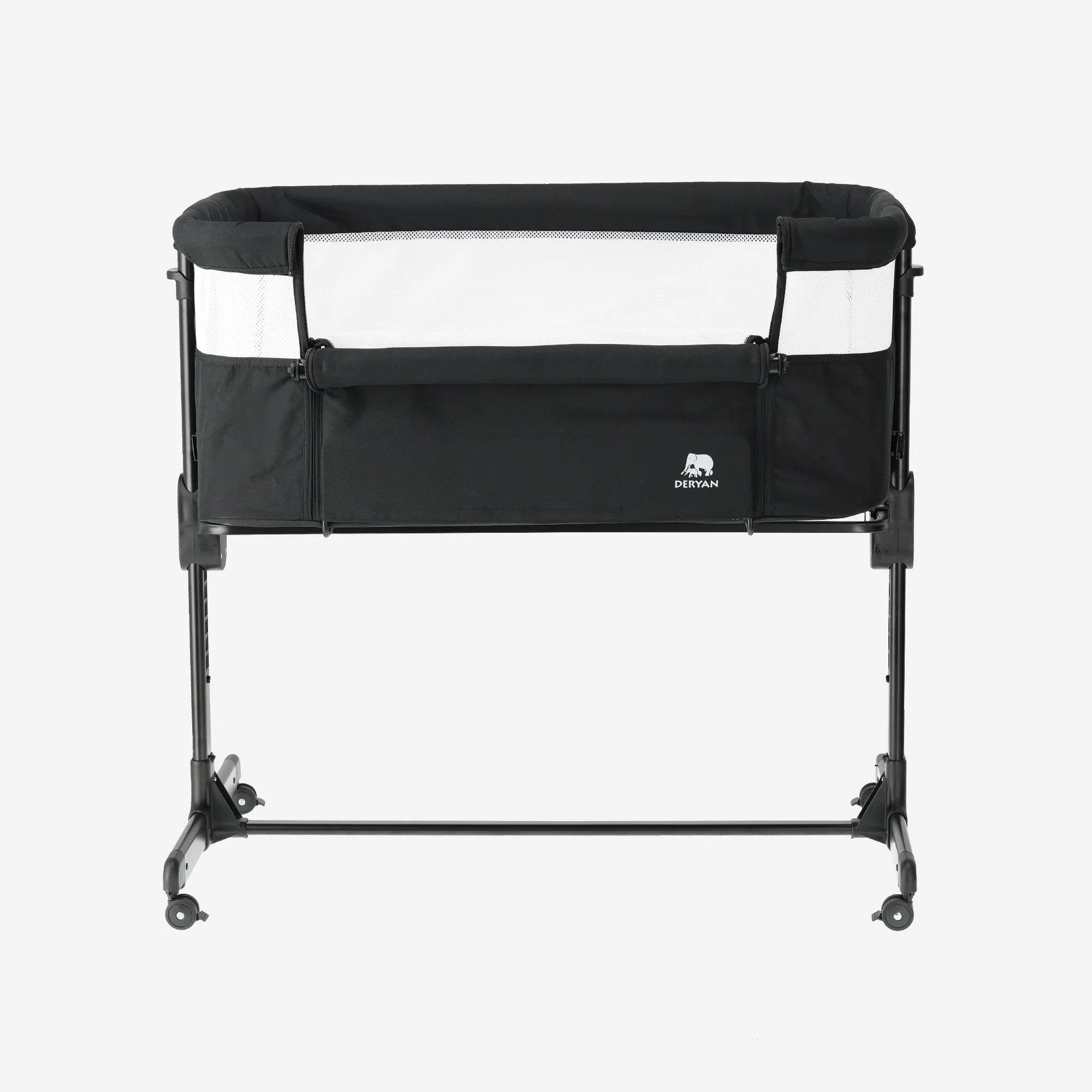 Co-Sleeper Snoozy Zwart