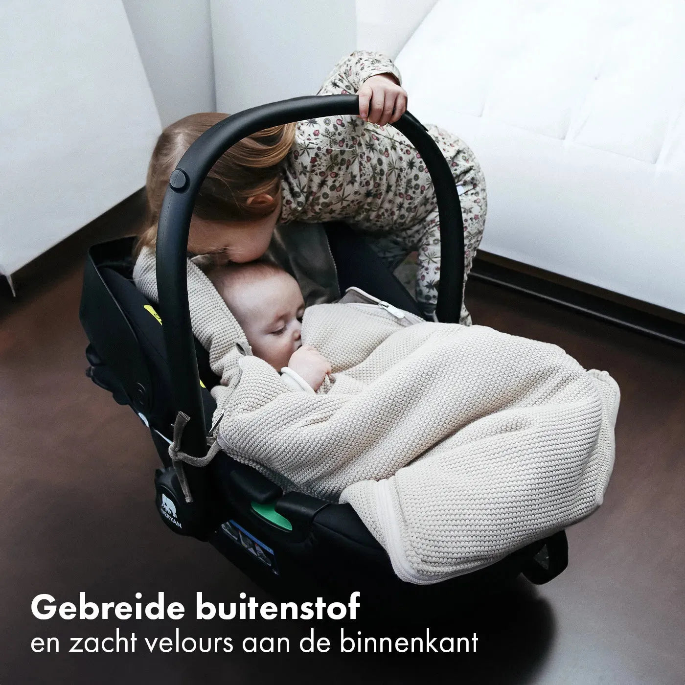 Footmuff Crema