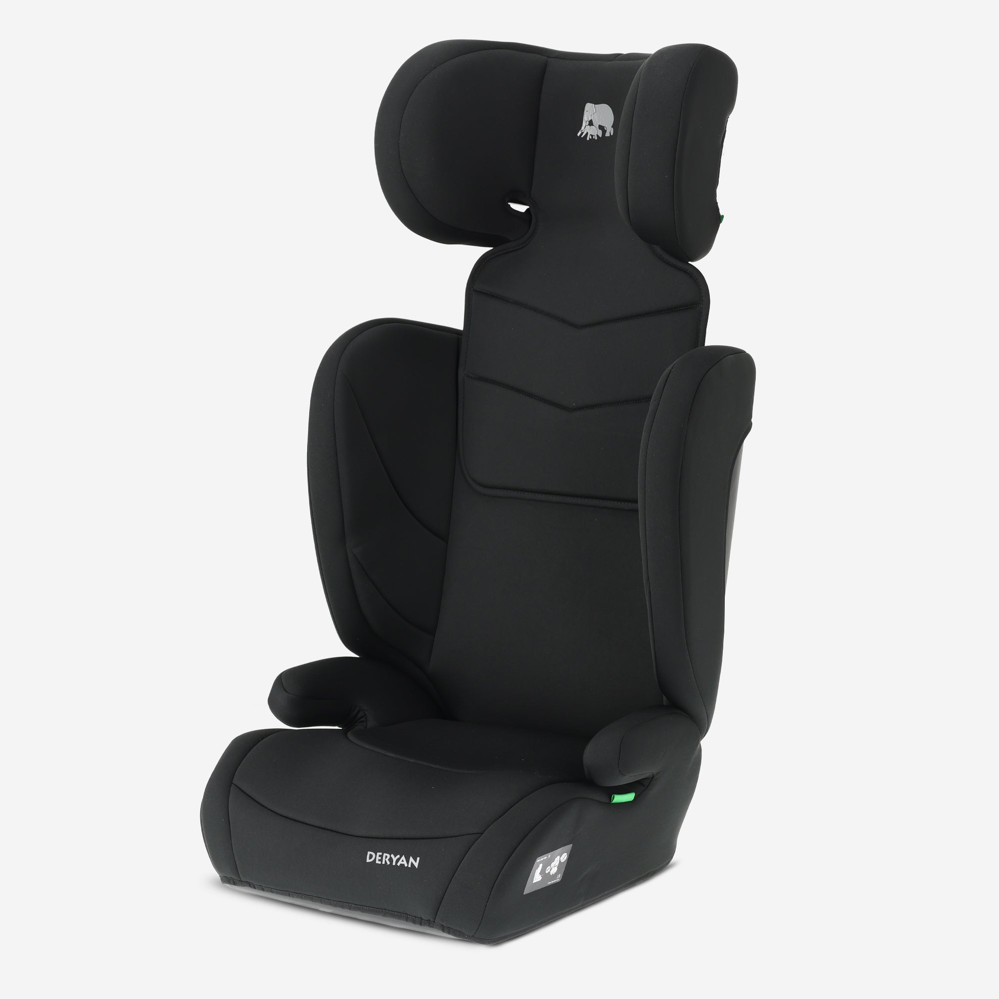 Charlie Basic i-Size Car Seat - From 3.5 years to approx. 12 years - 100-150 cm