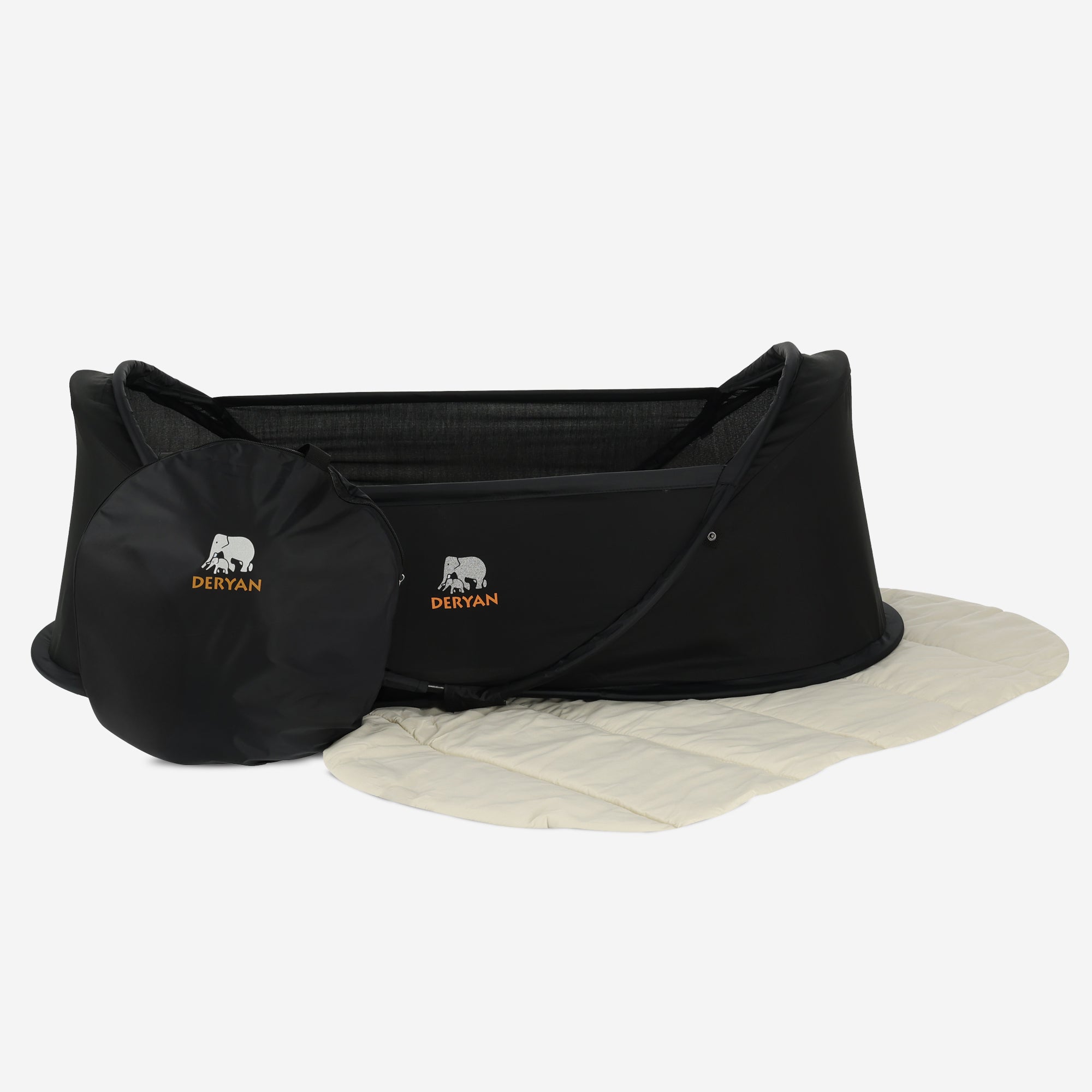 Infant Baby Black