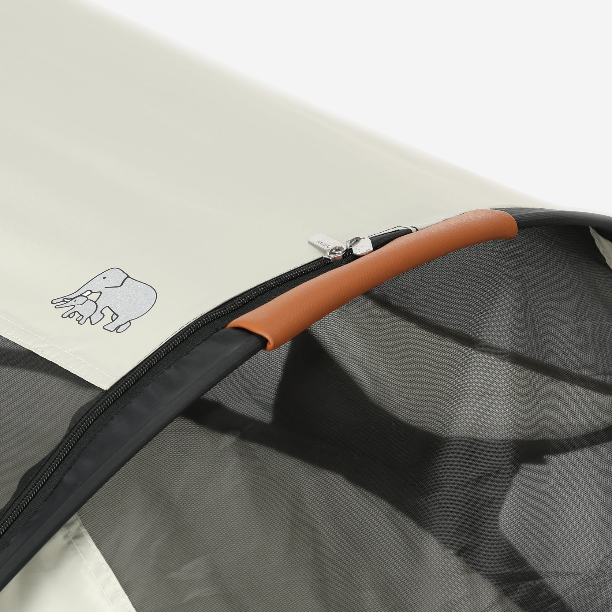 <tc>Baby Luxe</tc> Sølv