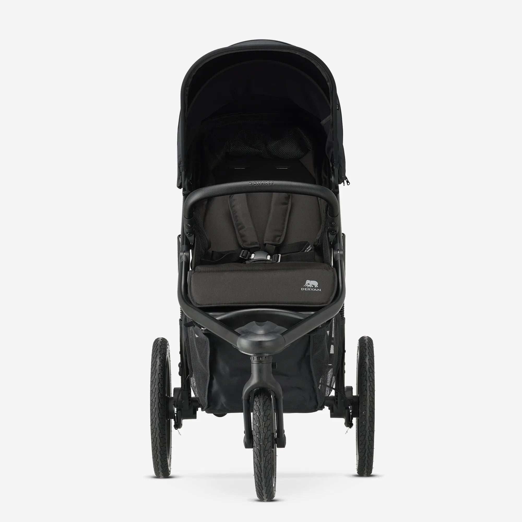 Bolt Running Stroller Black