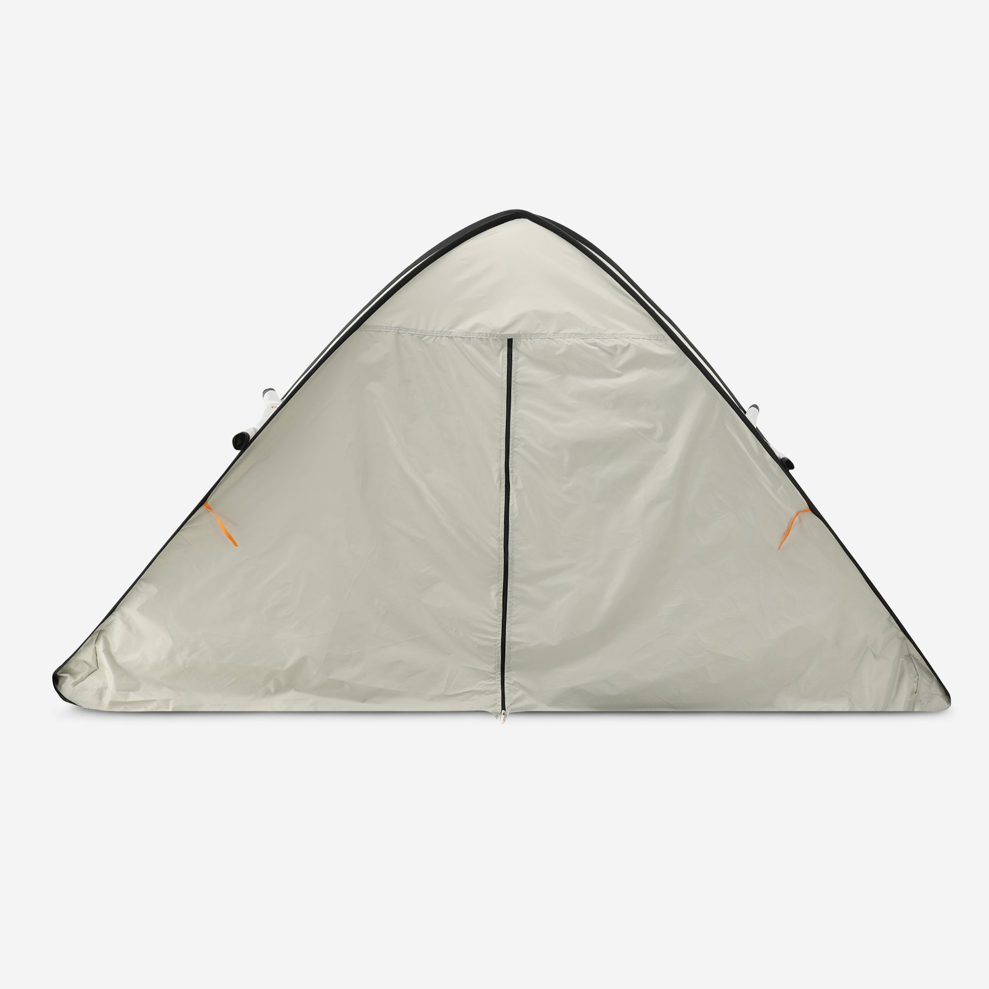 Sängtält pop-up Ivory 200x90