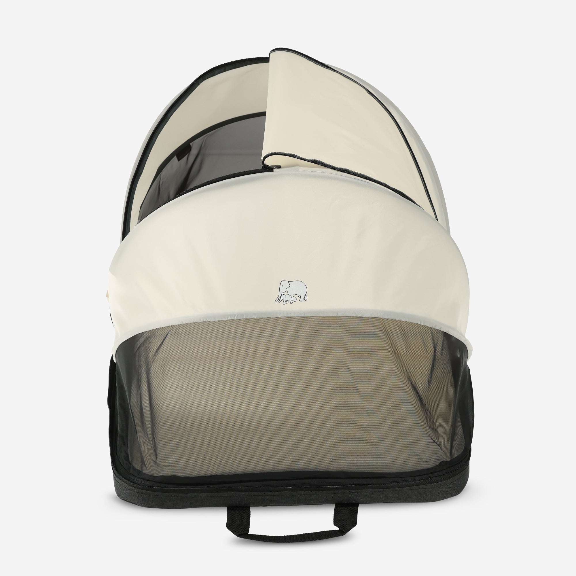 Cutey Campingbed Babytelt - Rejseseng