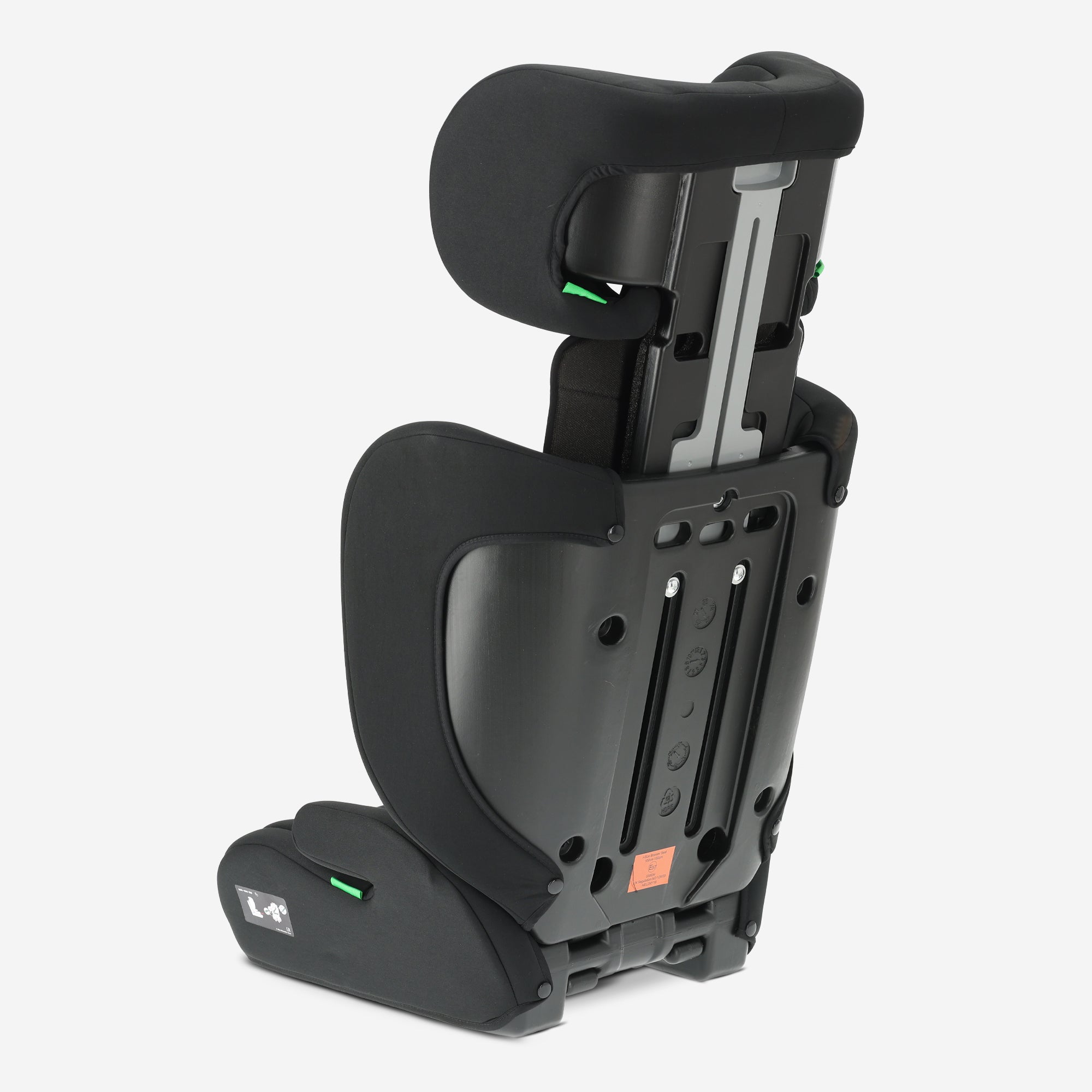 Charlie Basic i-Size Car Seat - From 3.5 years to approx. 12 years - 100-150 cm