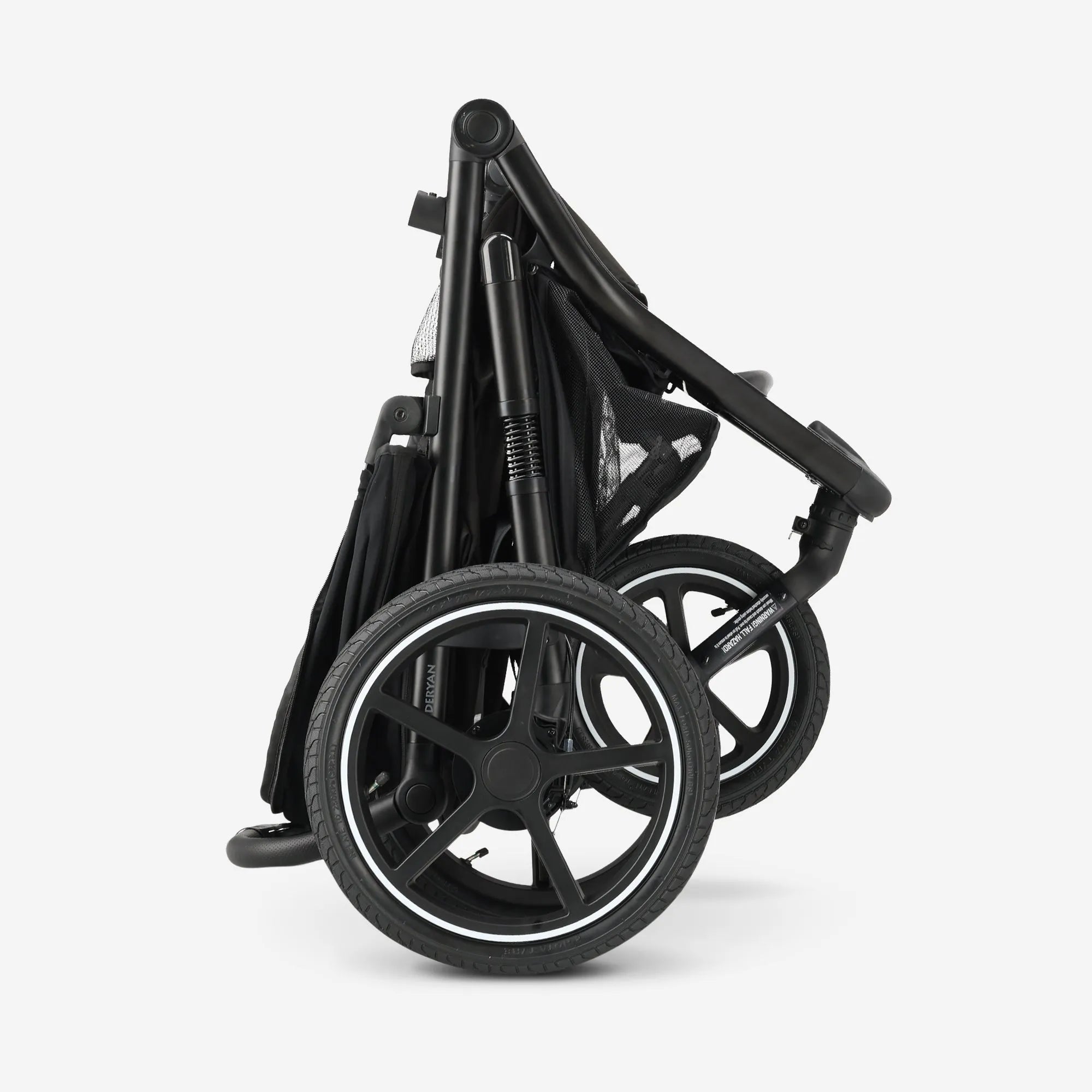 Bolt Running Stroller Black