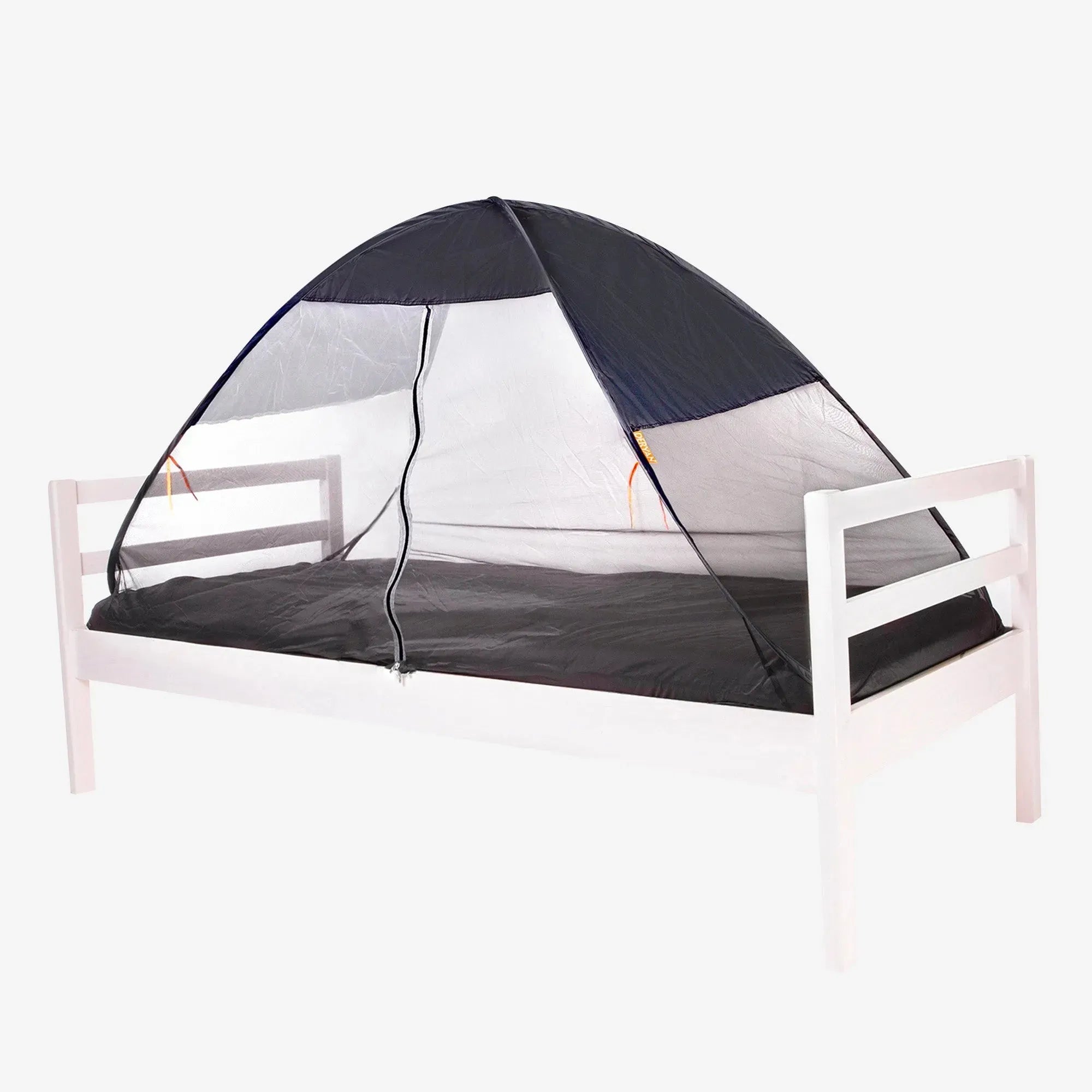 zelt bett 90x200 Pop-up-Zelt 200 x 90 cm, grau