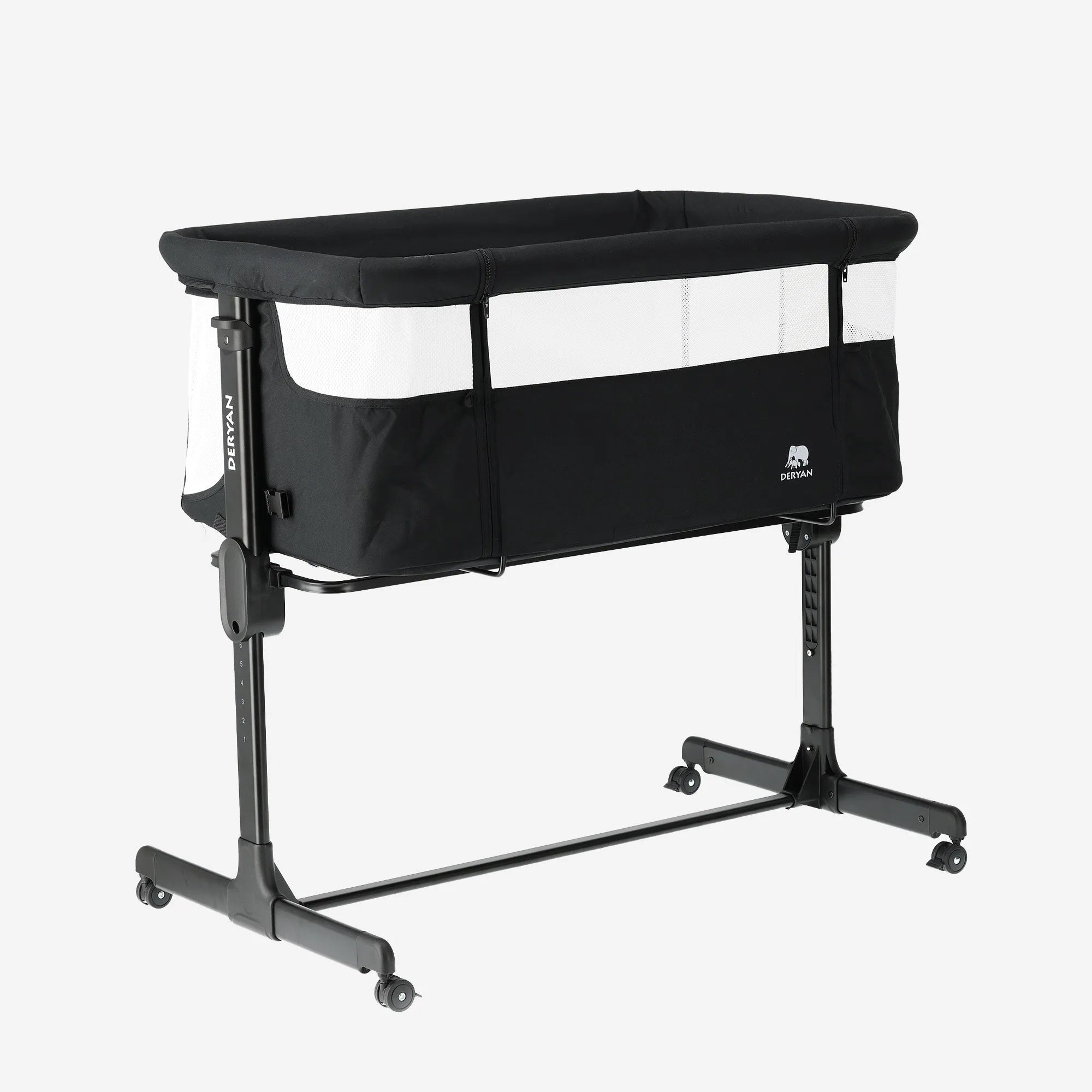 Co-Sleeper Snoozy Zwart