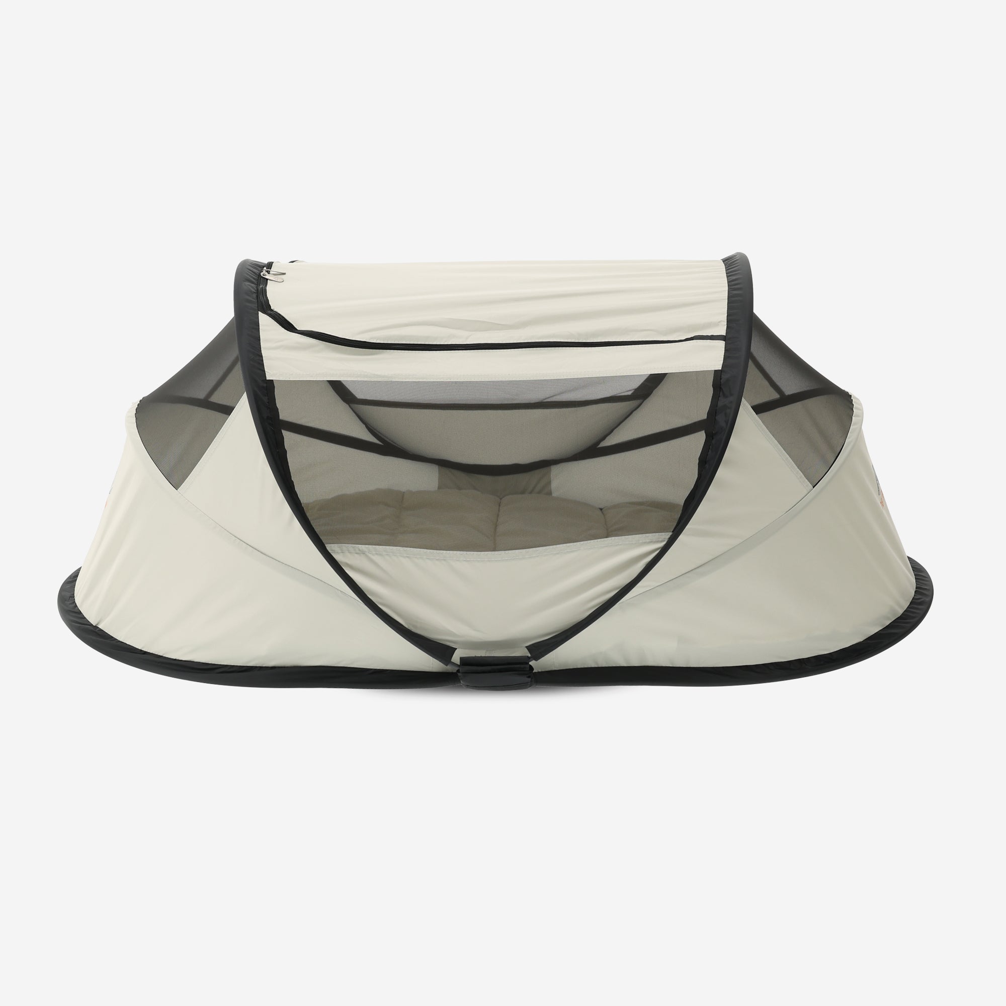 BabyBox Camping Cot - Ivory