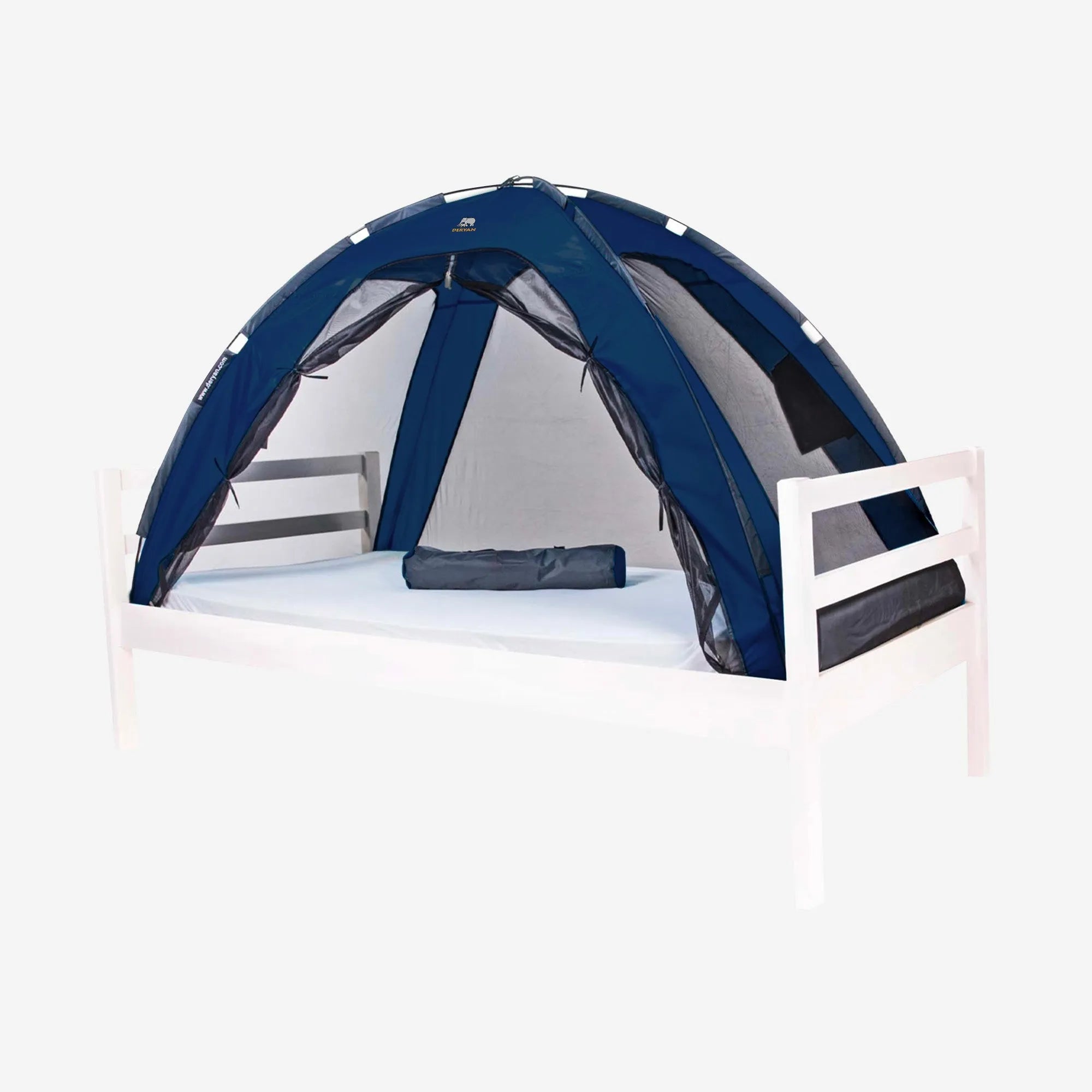 opvouwbaar tent Bed Tent Navy 200x90 cm