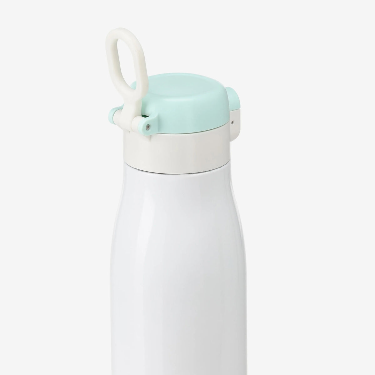 Trådlös flaskvärmare 350 ml – Mint