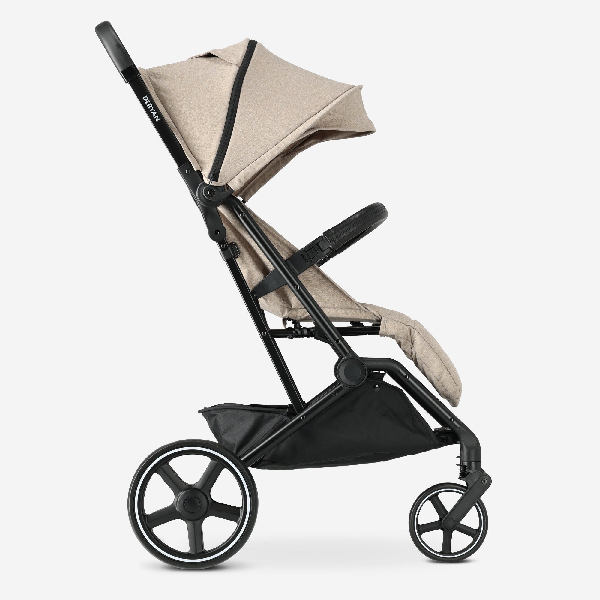 XP XL Buggy Nougat – kompakt, leicht, zusammenklappbar