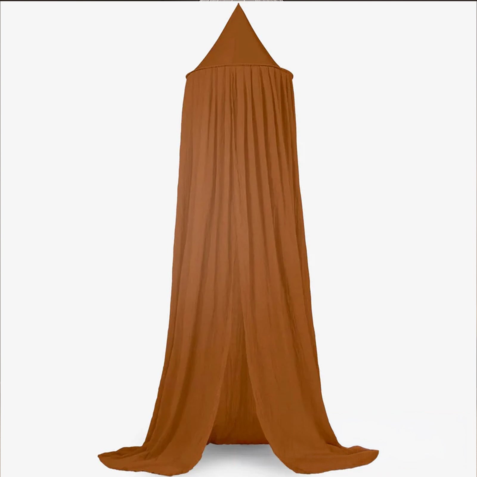 Baby Mosquito Net Caramel