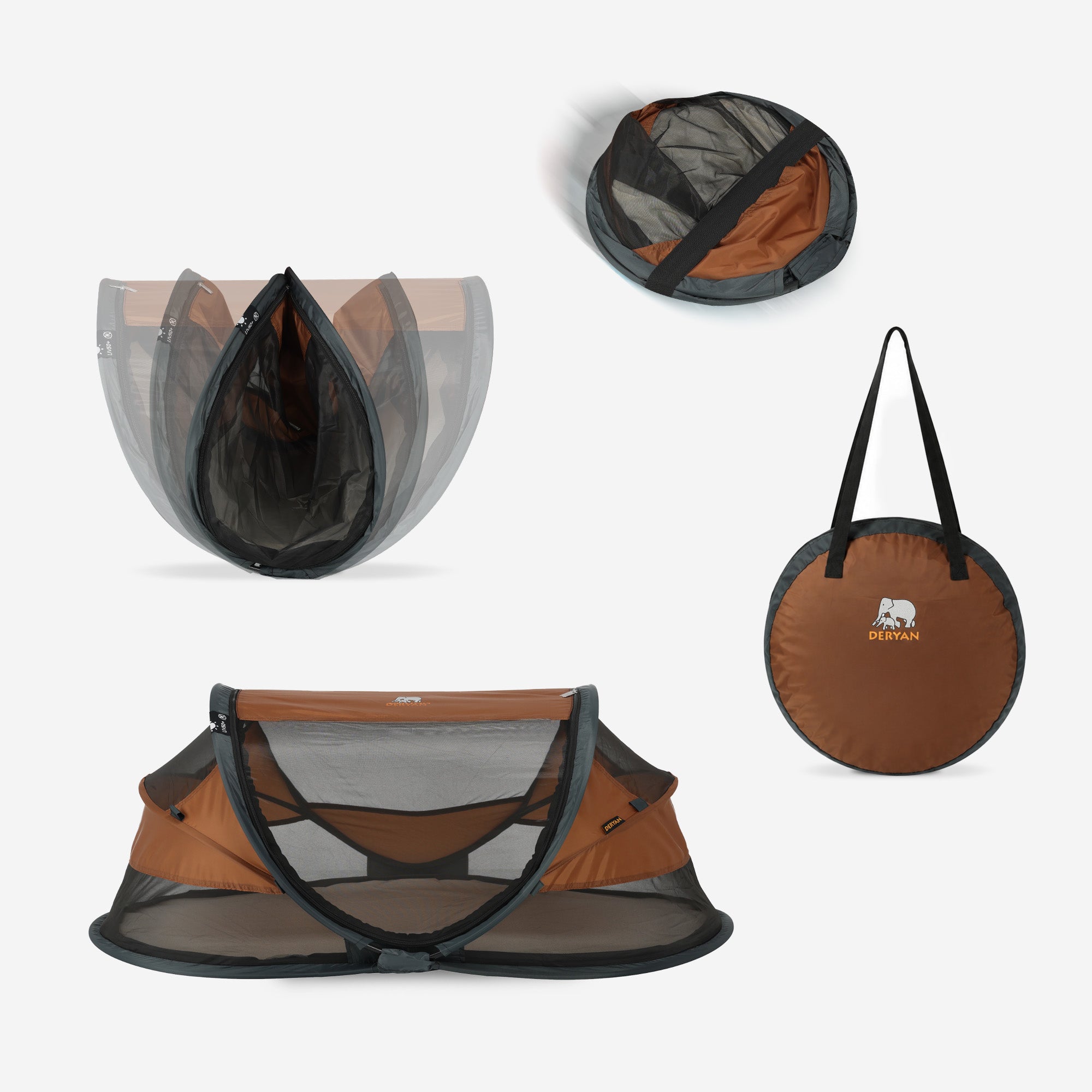 Baby Luxe Caramel