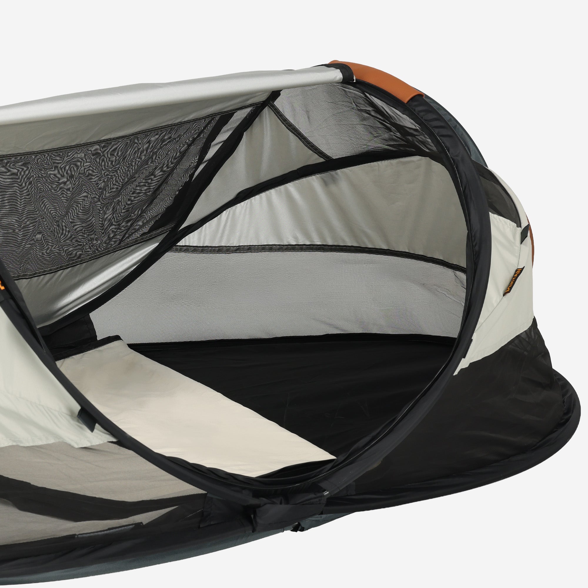 <tc>Baby Luxe</tc> Sølv