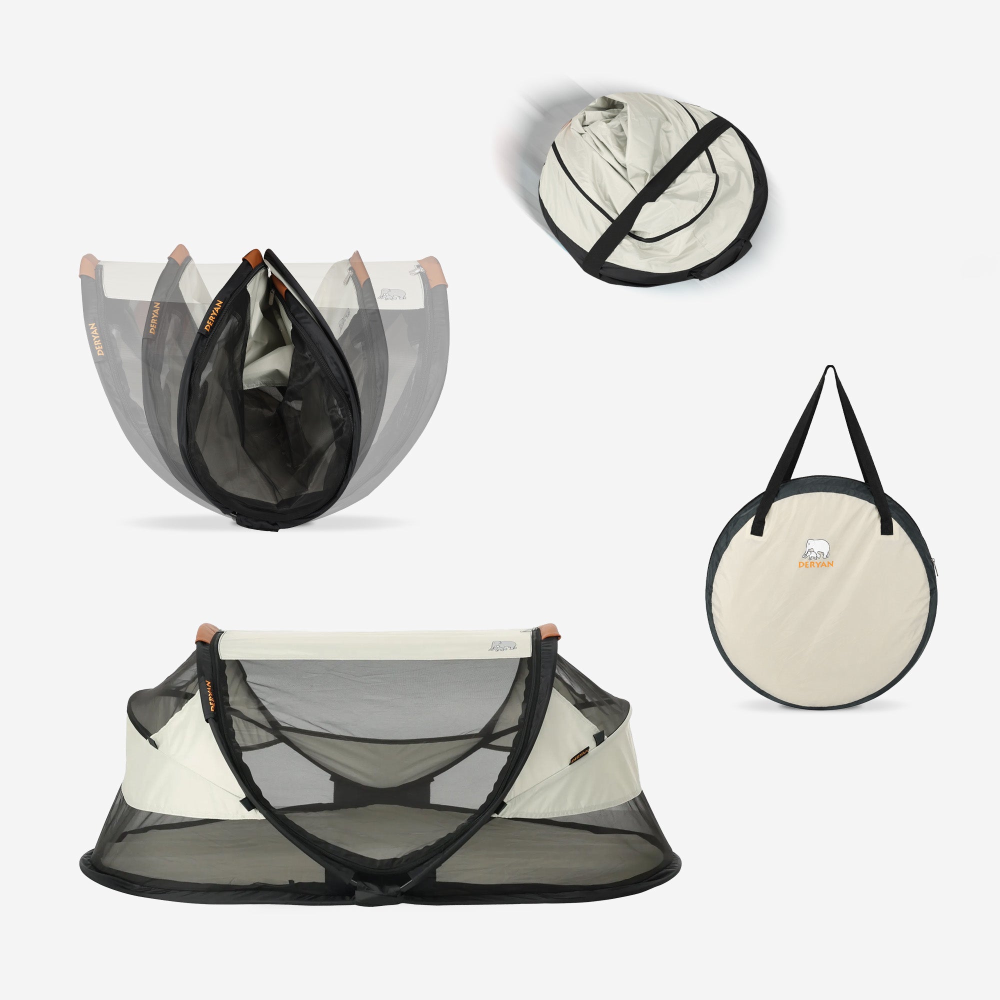 <tc>Baby Luxe</tc> Sølv