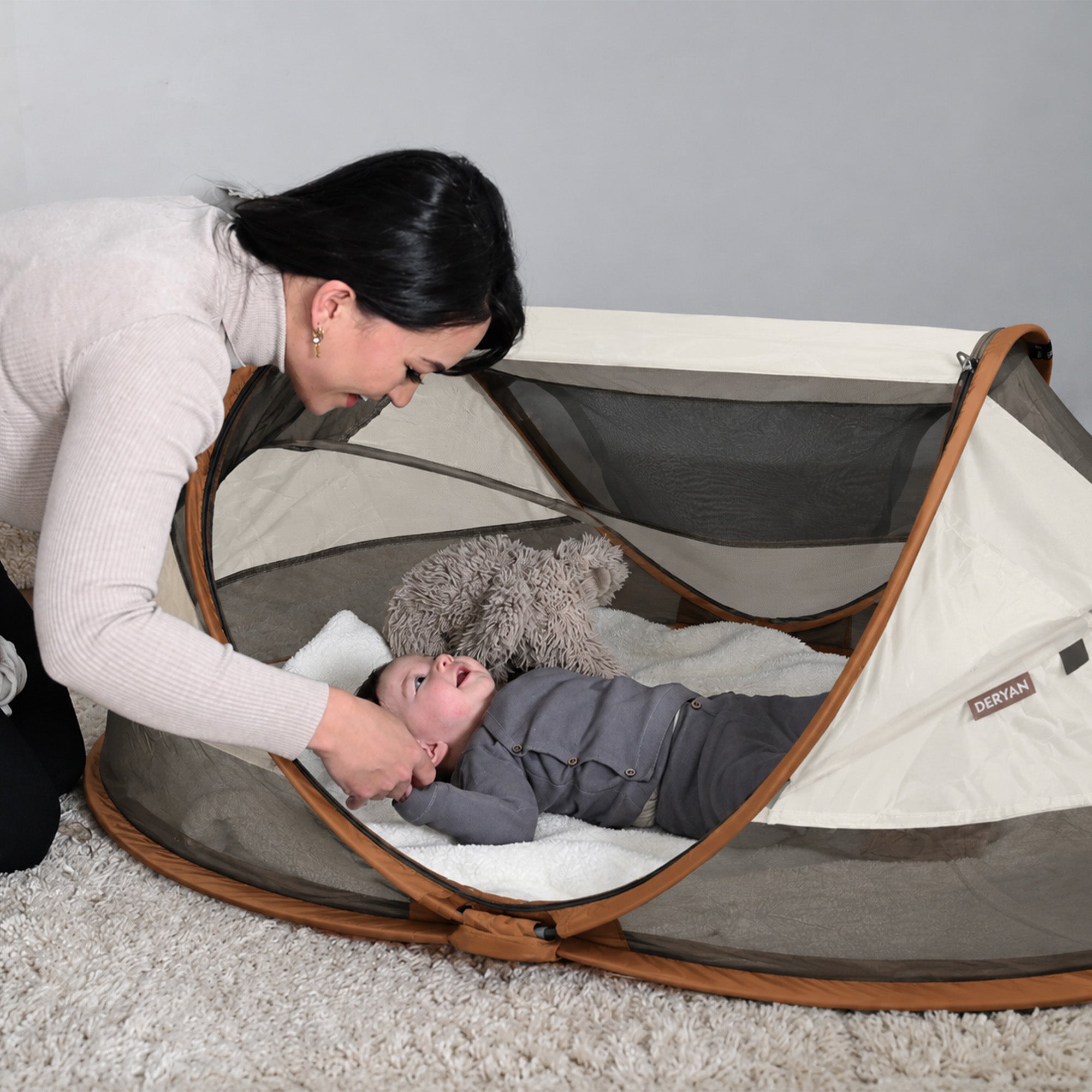 Baby Luxe Sand