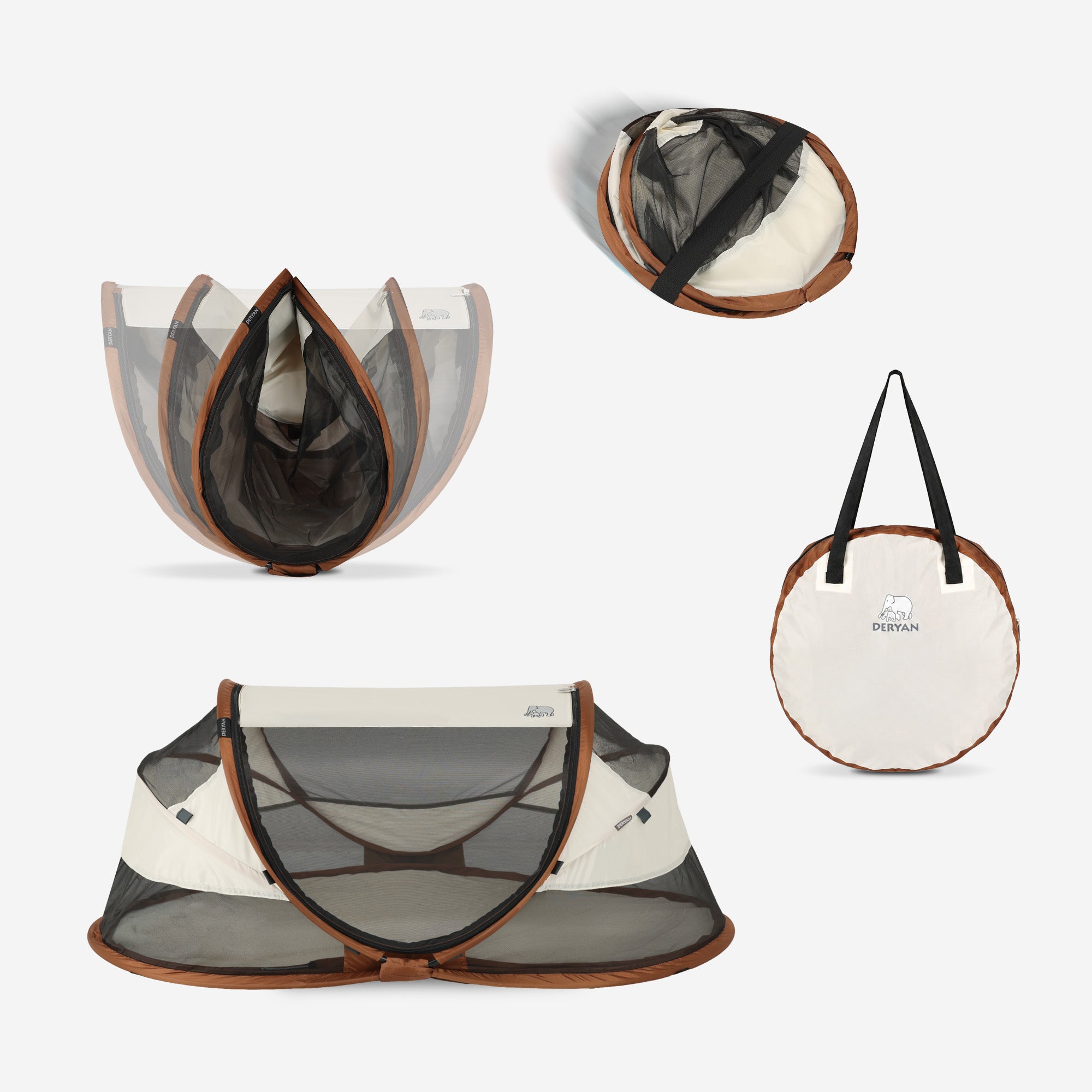 Baby Luxe Sand