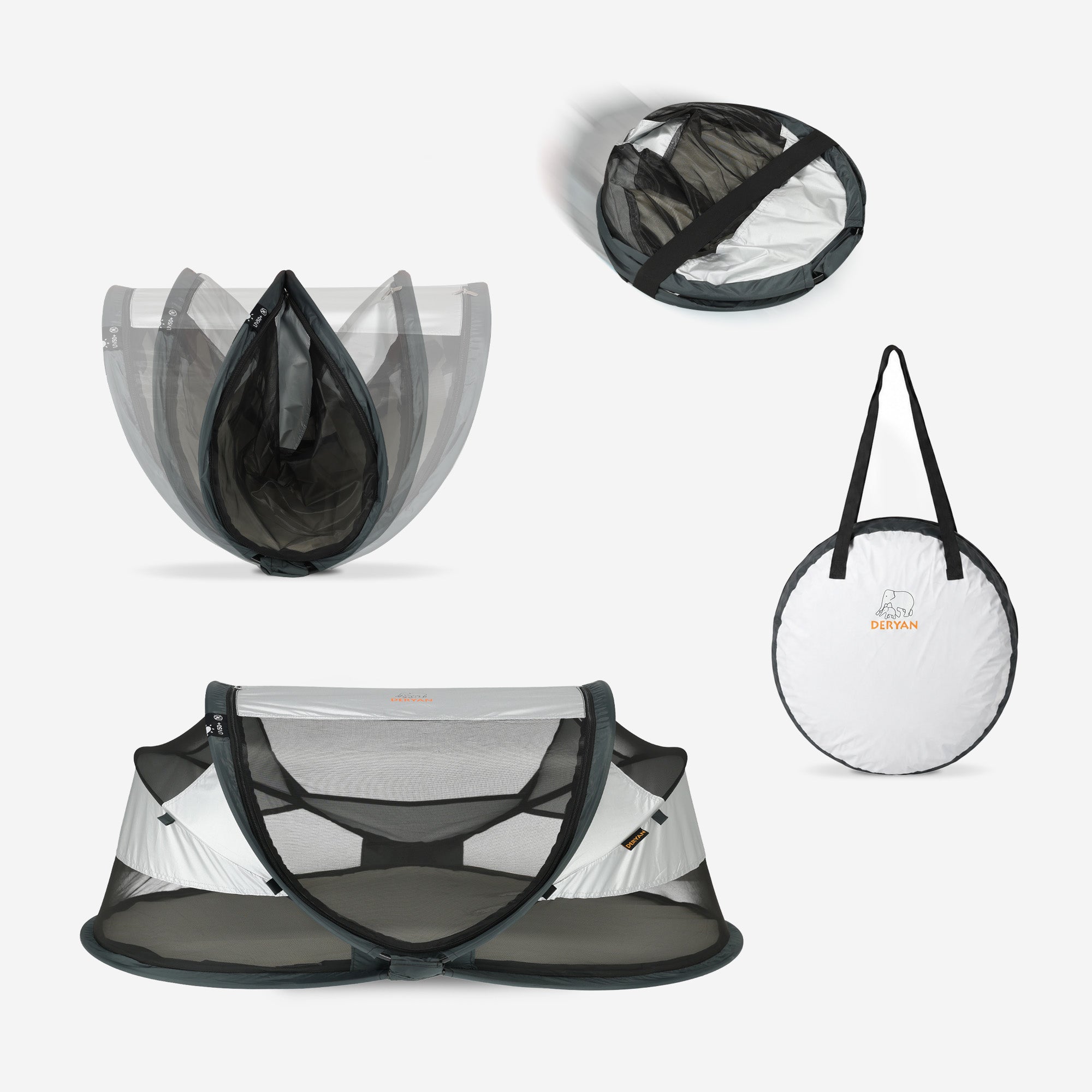 Baby Luxe Silver