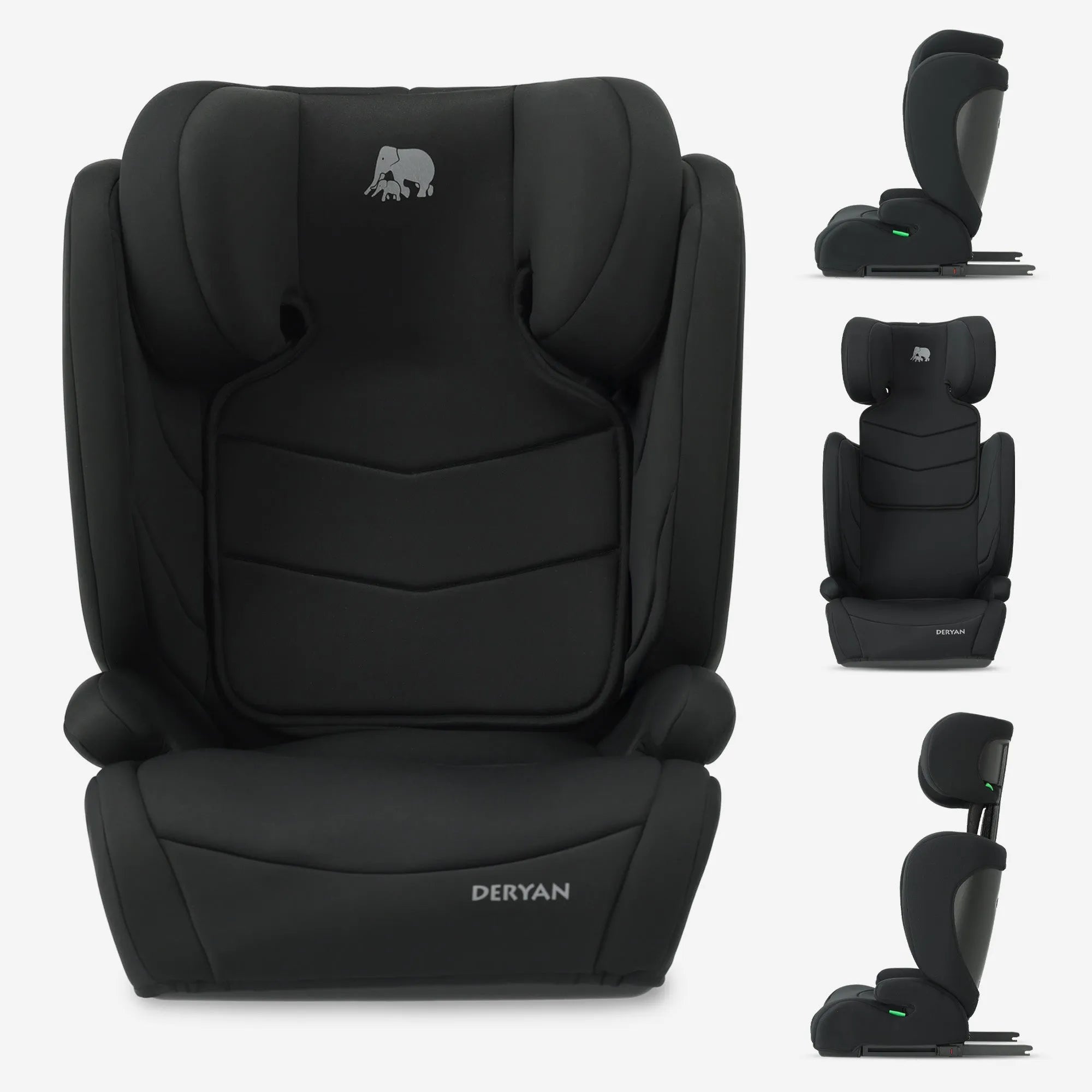 Charlie Luxe I-Size ISOFIX 100-150 Cm | DERYAN