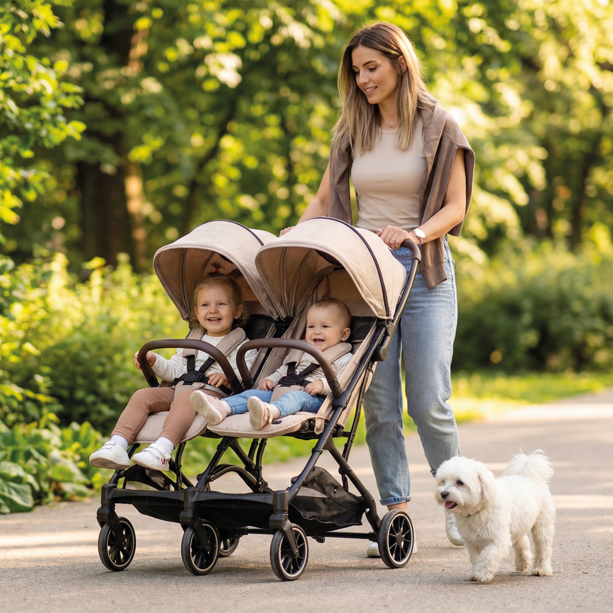 Rolo DuoBuggy X2 Nougat