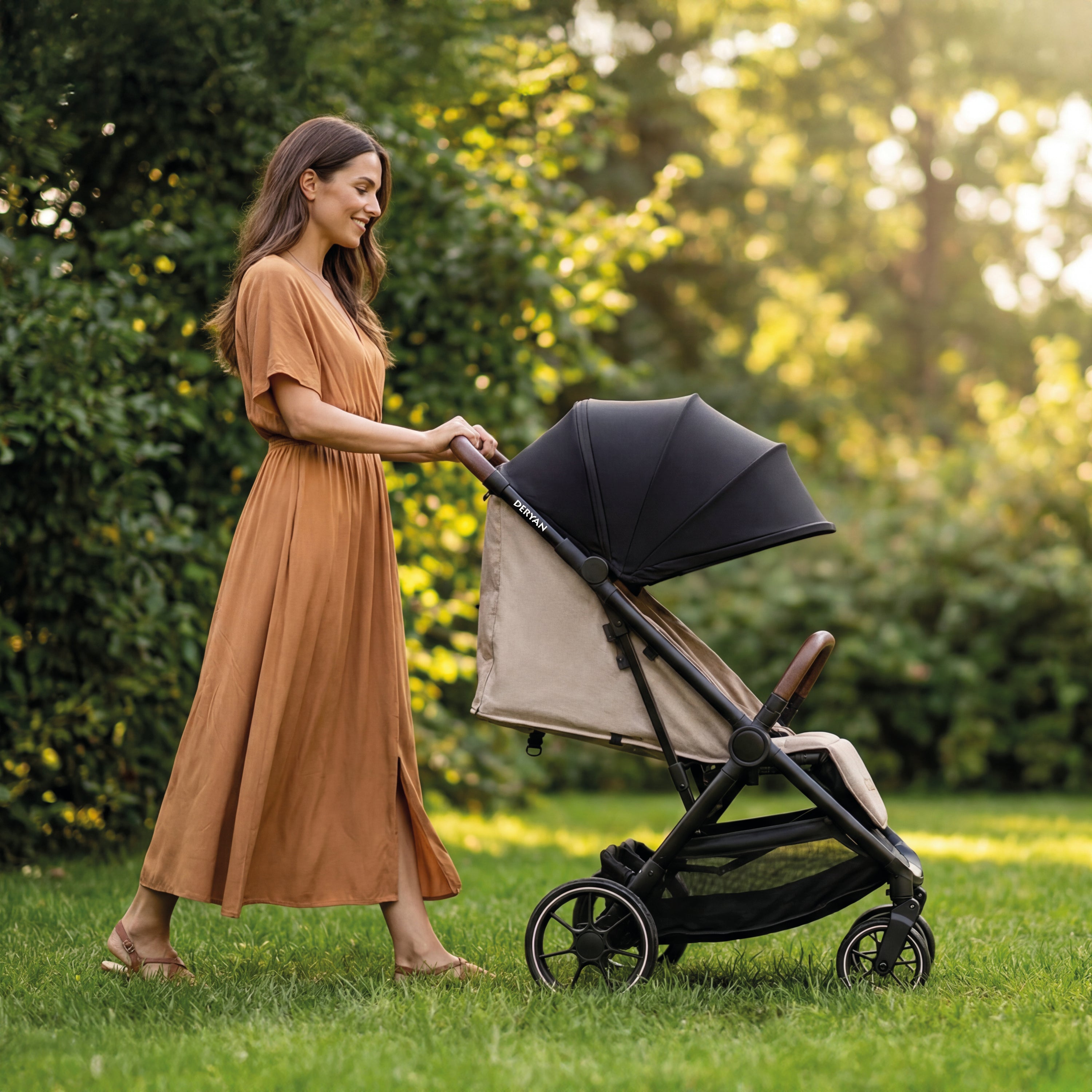 Rolo DuoBuggy X2 XL Nougat