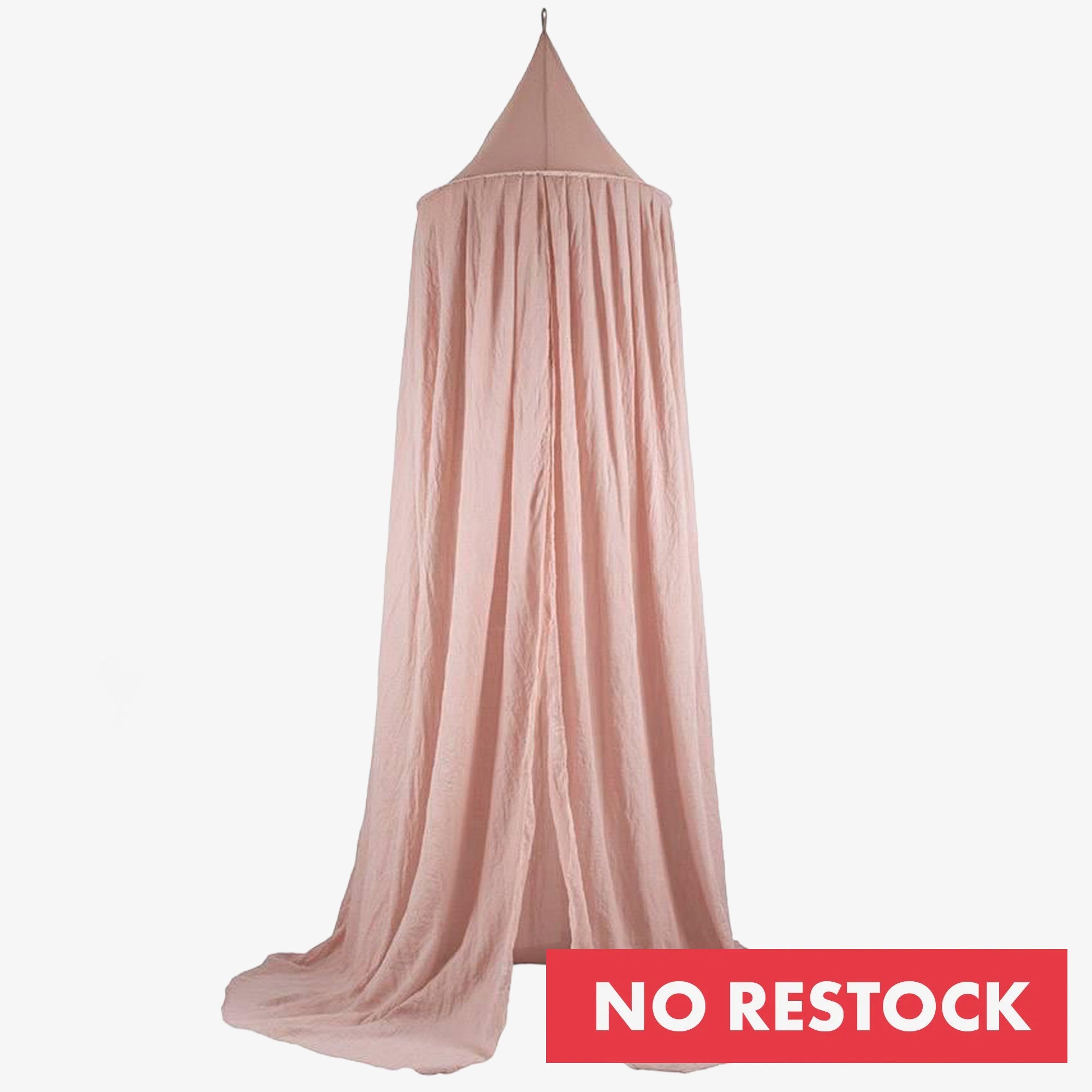 Baby Moskitonetz Hellrosa