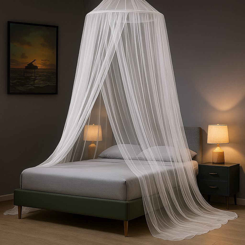 XXL 2 PERSONERS MYGGNÄT