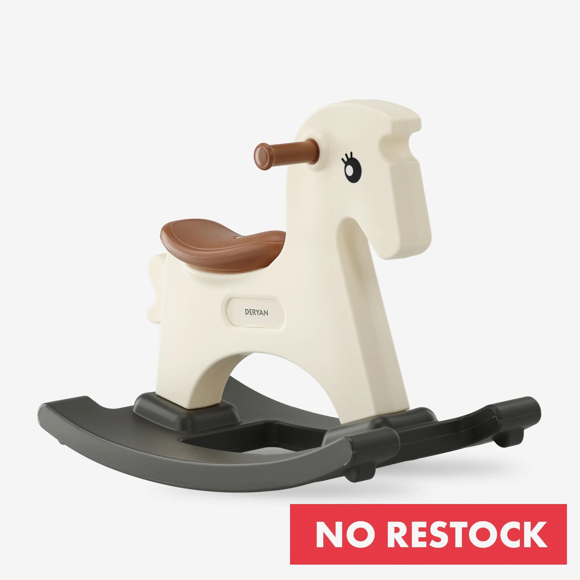 Cavallo a dondolo dolce